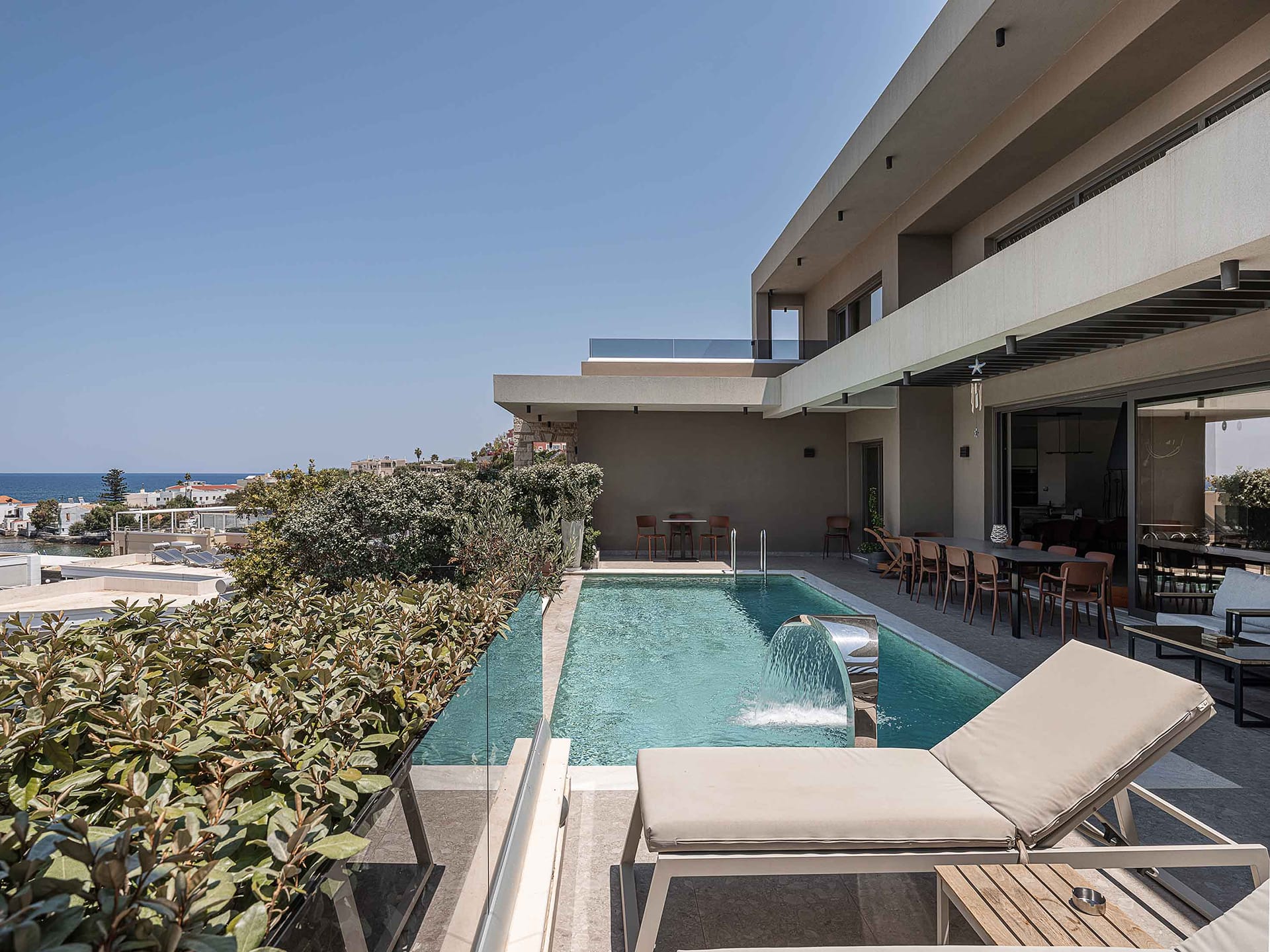 Lusol Seafront Villa II-Free* Heated Pool100m Sea