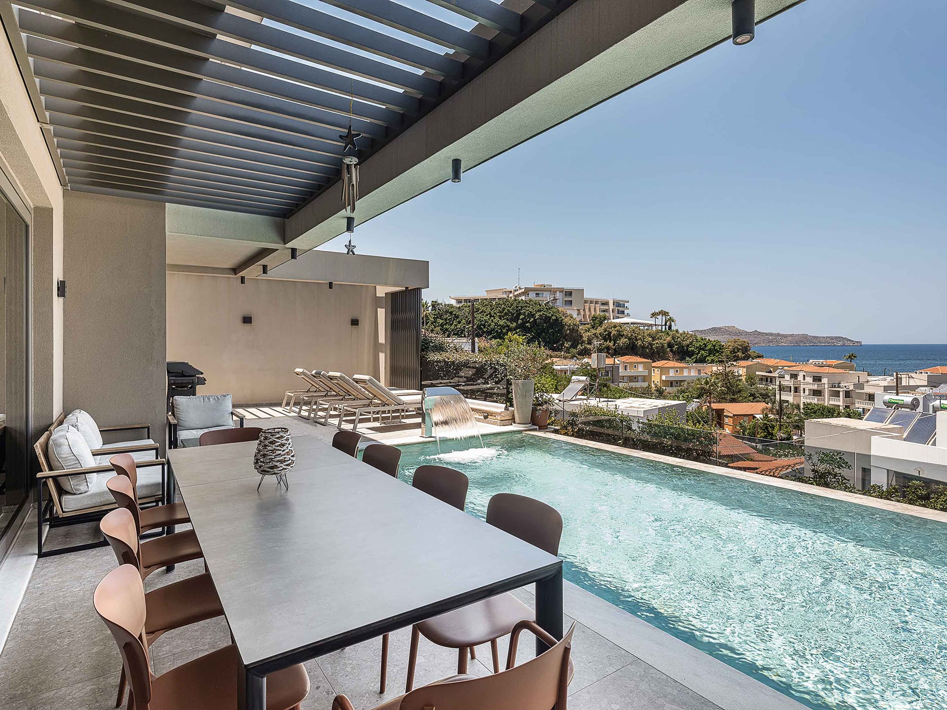 Lusol Seafront Villa II-Free* Heated Pool100m Sea