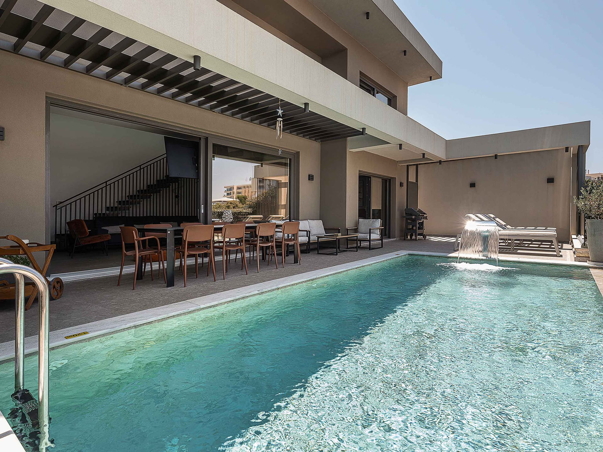 Lusol Seafront Villa II Free* Heated Pool - Holiways Collection