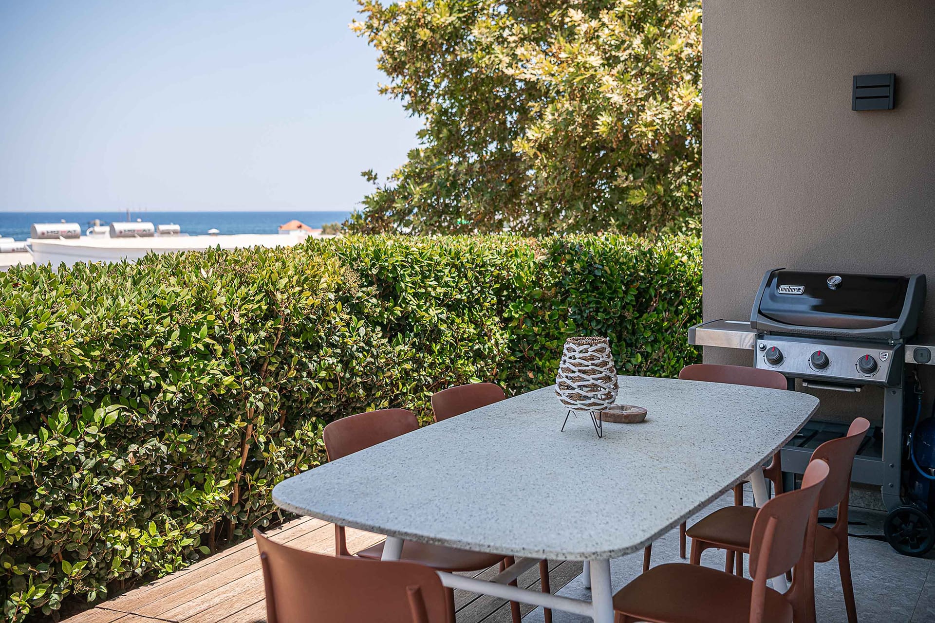 Lusol Seafront Villa I-Free* Heated pool 100m Sea
