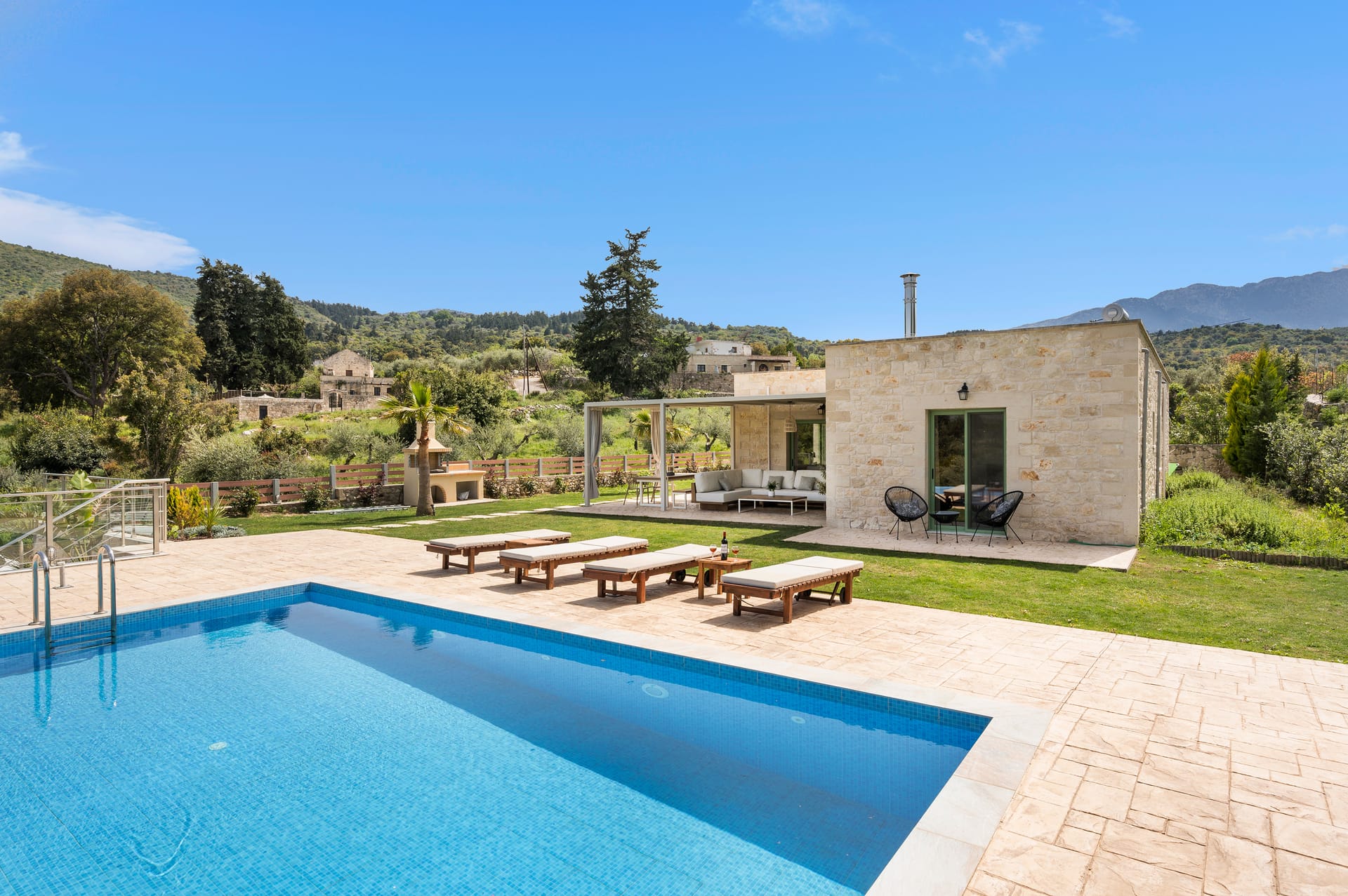 Villa Ariadni I Maza Apokoronas