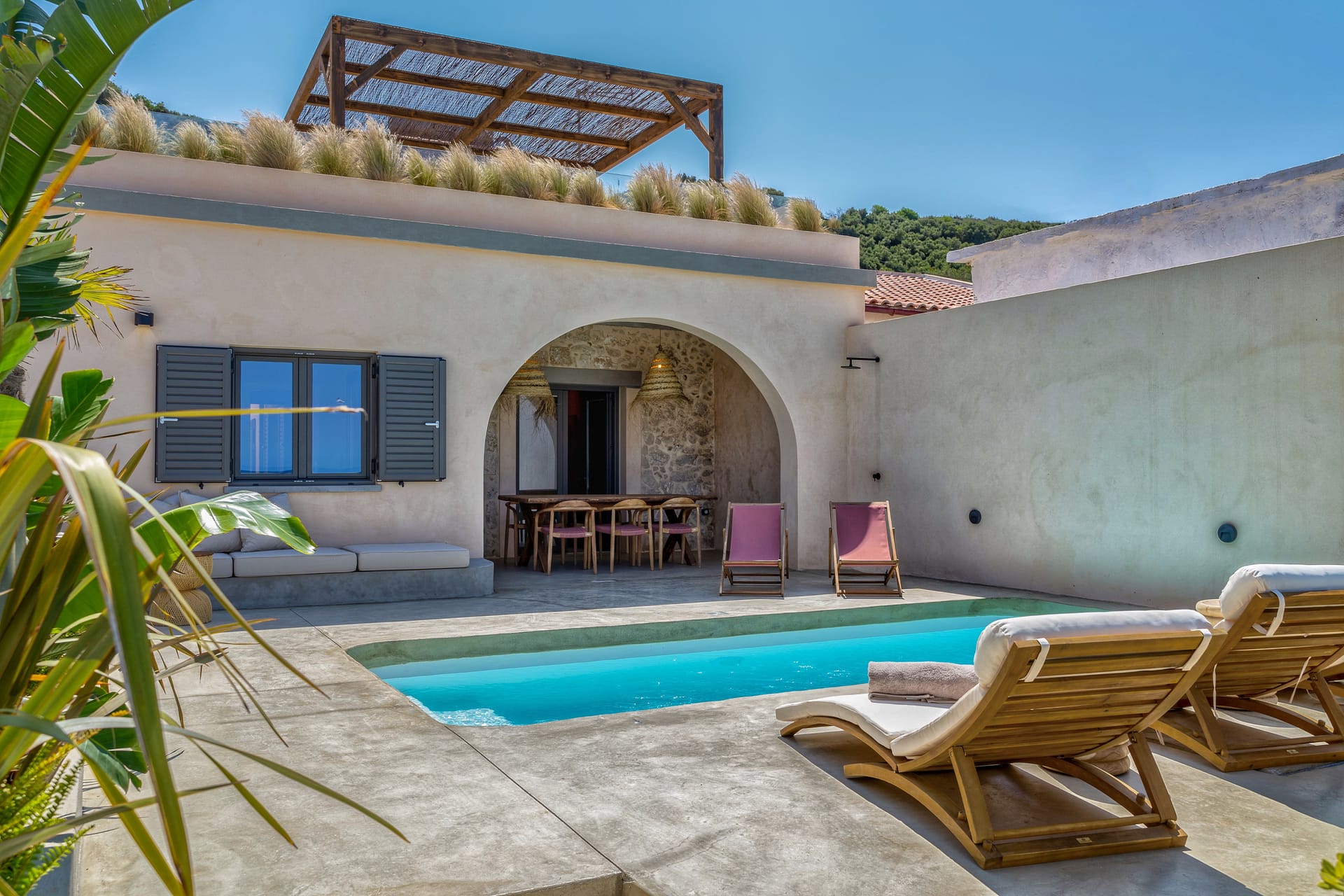 Kaliva Residence | Kalyves Chania