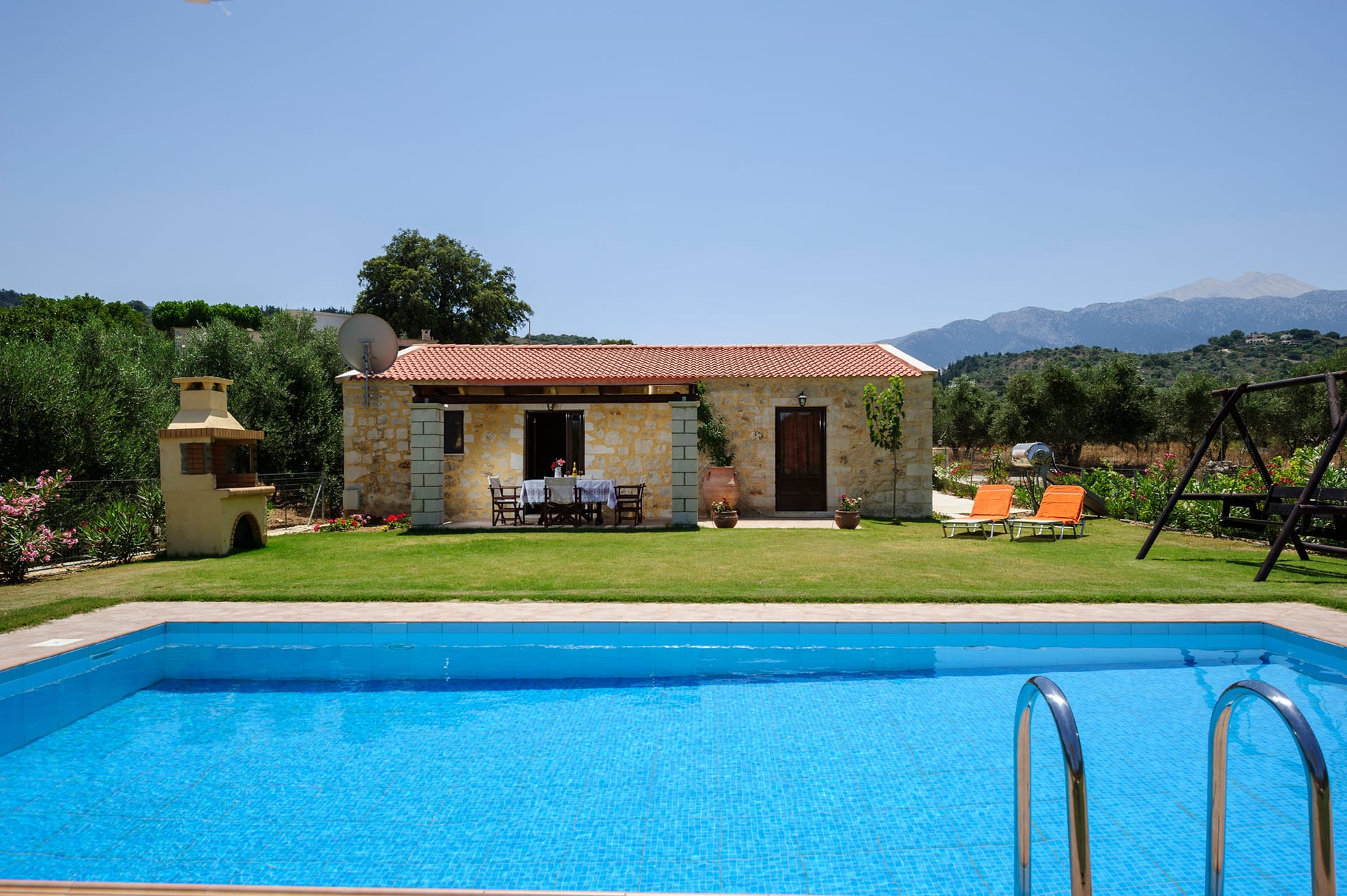 Villa Konstantinos I Maza Apokoronas