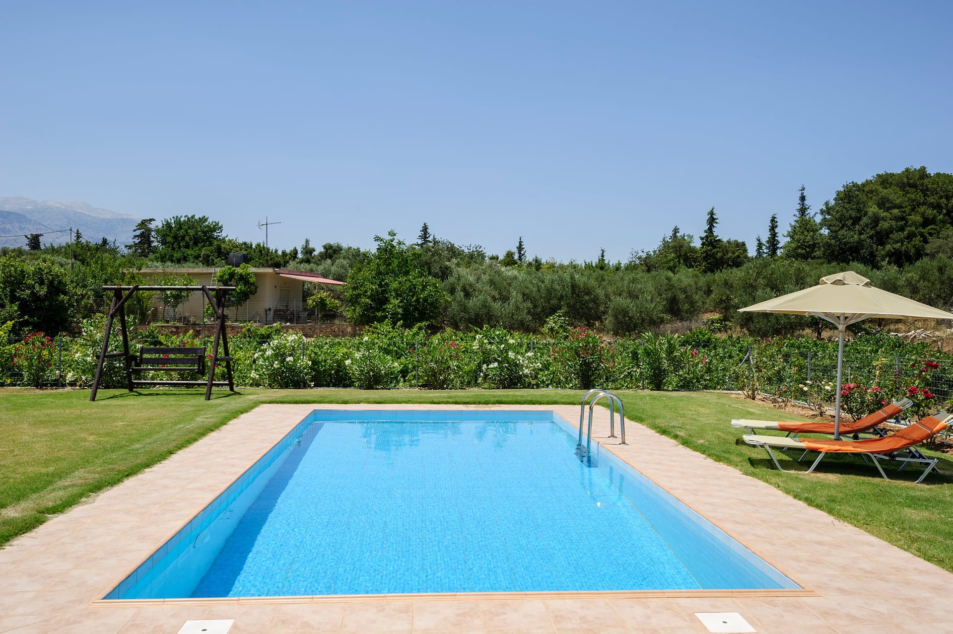 Villa Konstantinos I Maza Apokoronas