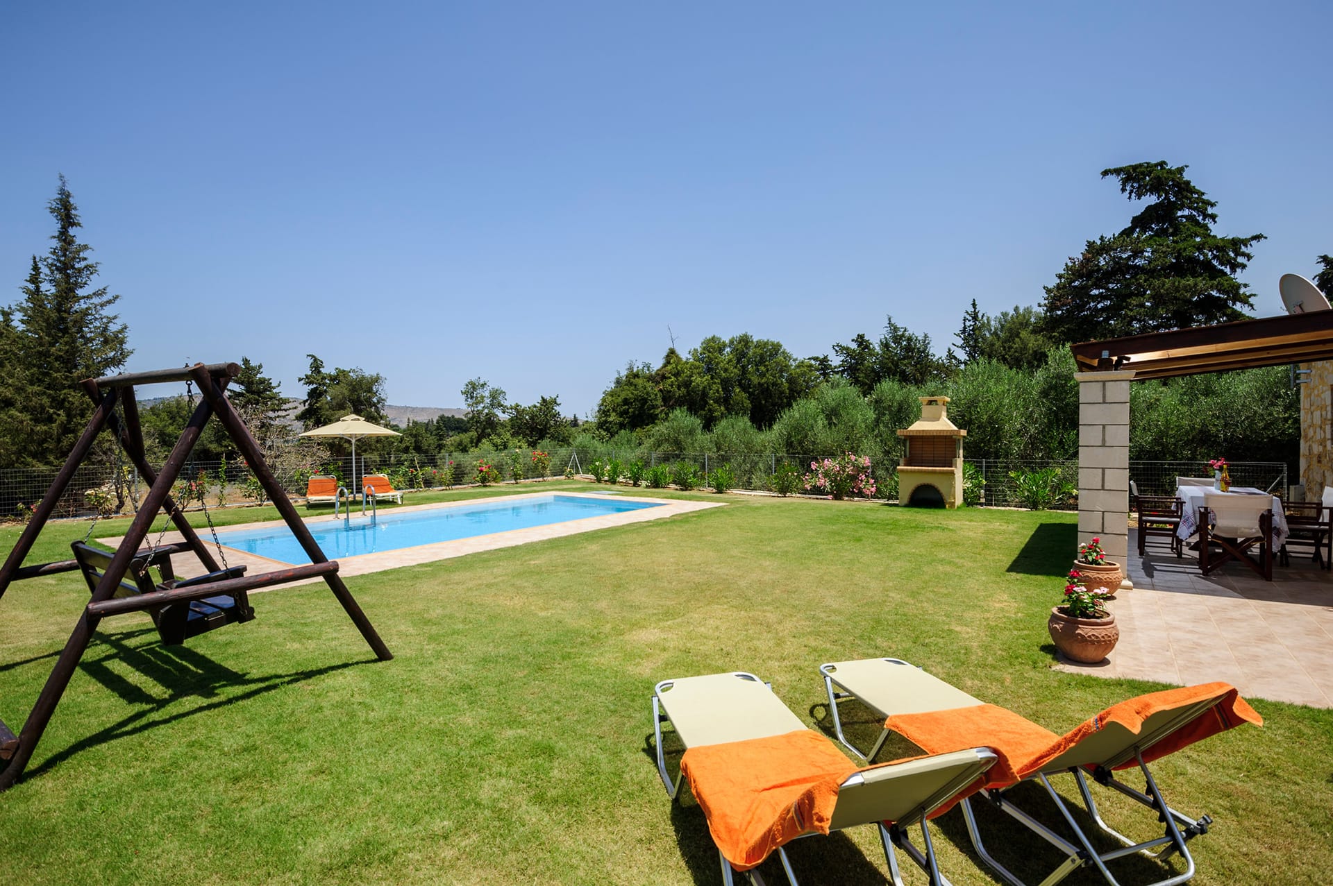 Villa Konstantinos I Maza Apokoronas