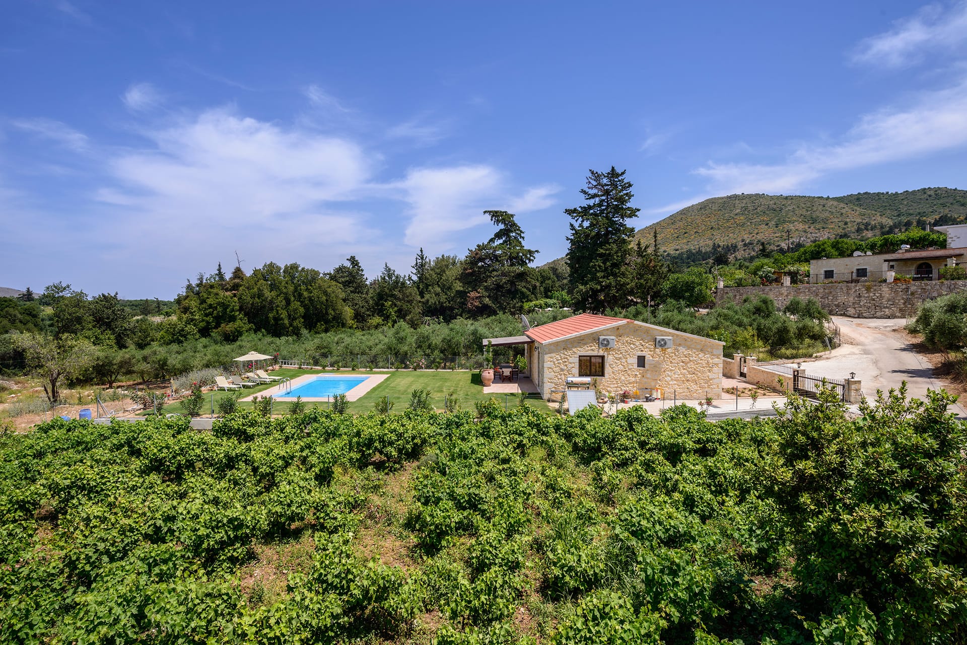 Villa Konstantinos I Maza Apokoronas