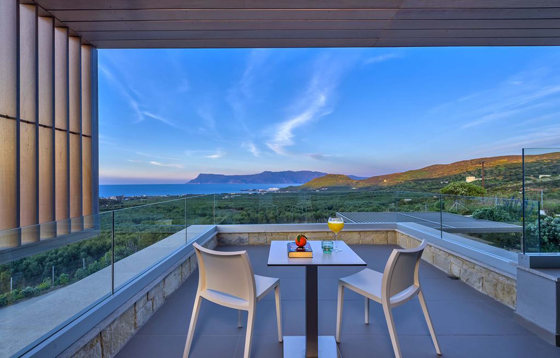 Blemare villa VII I Agios Georgios Kissamos
