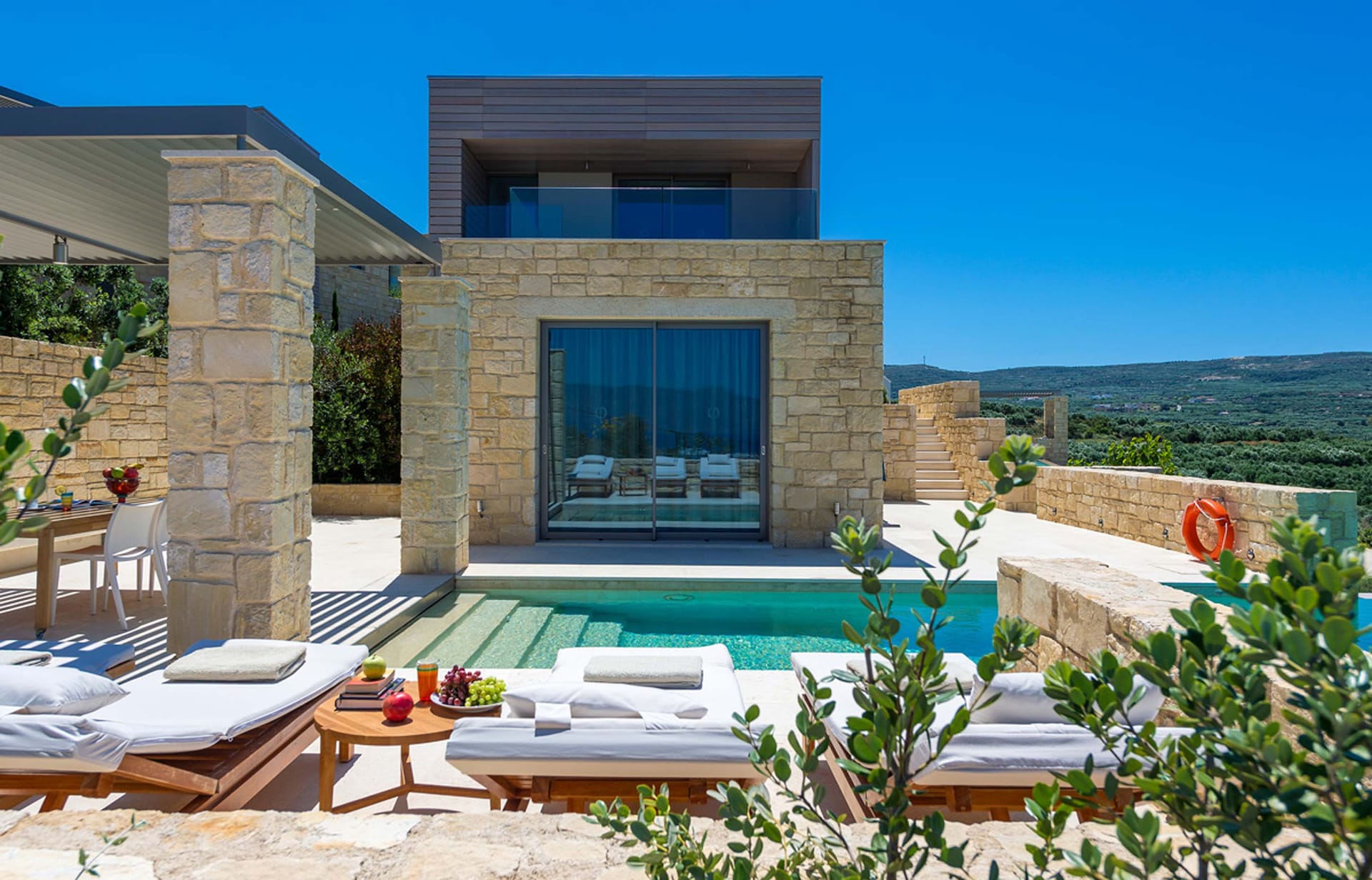 Blemare villa VII I Agios Georgios Kissamos