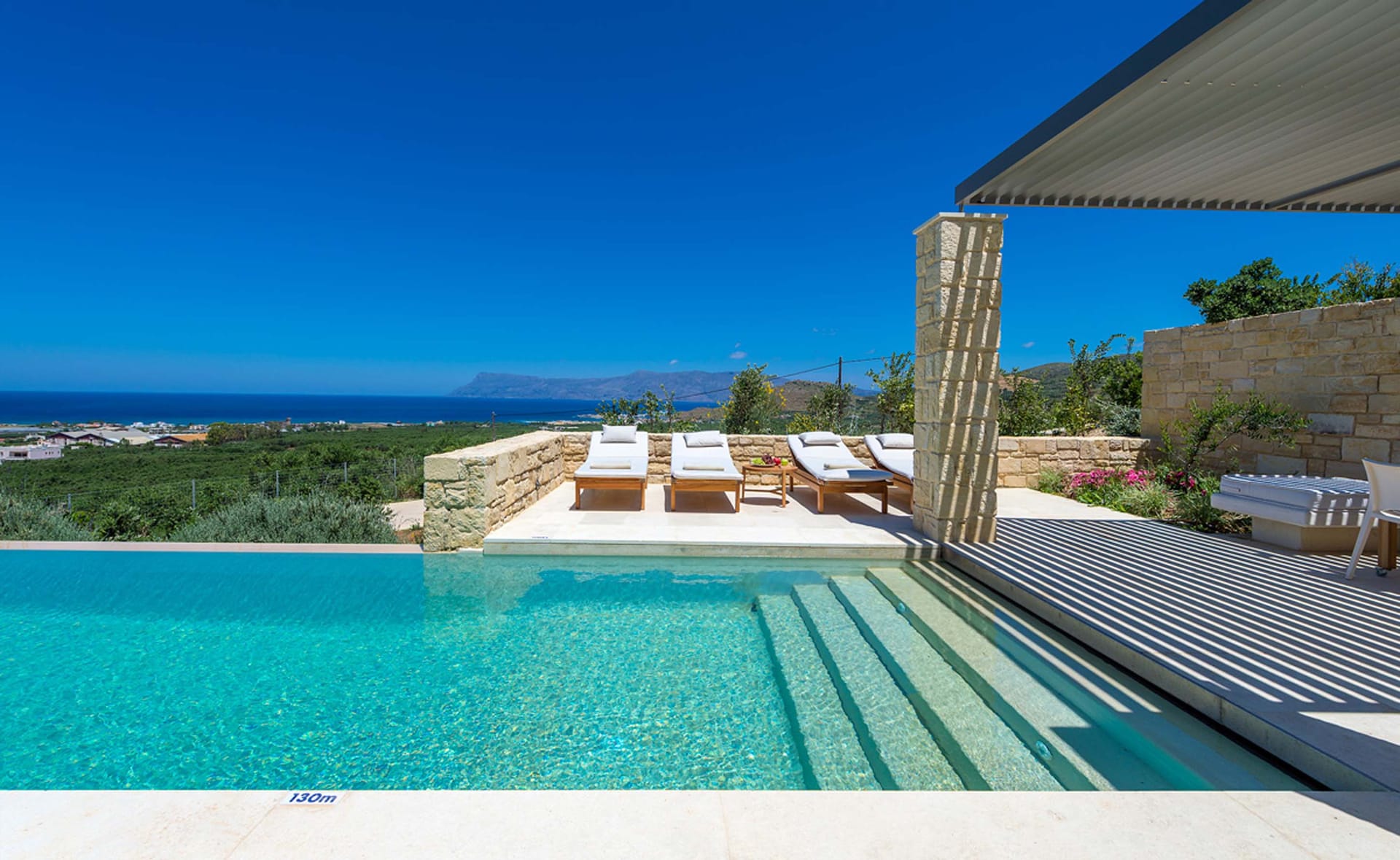 Blemare villa VII I Agios Georgios Kissamos
