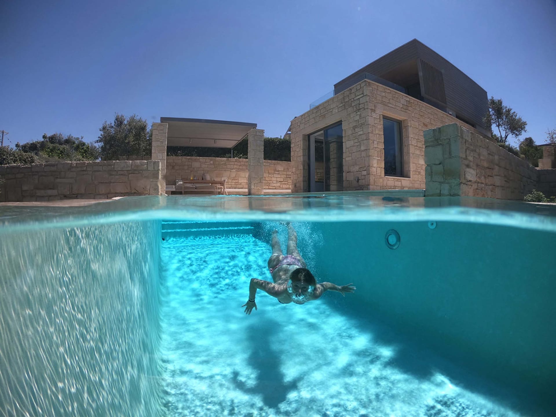 Blemare villa VII I Agios Georgios Kissamos
