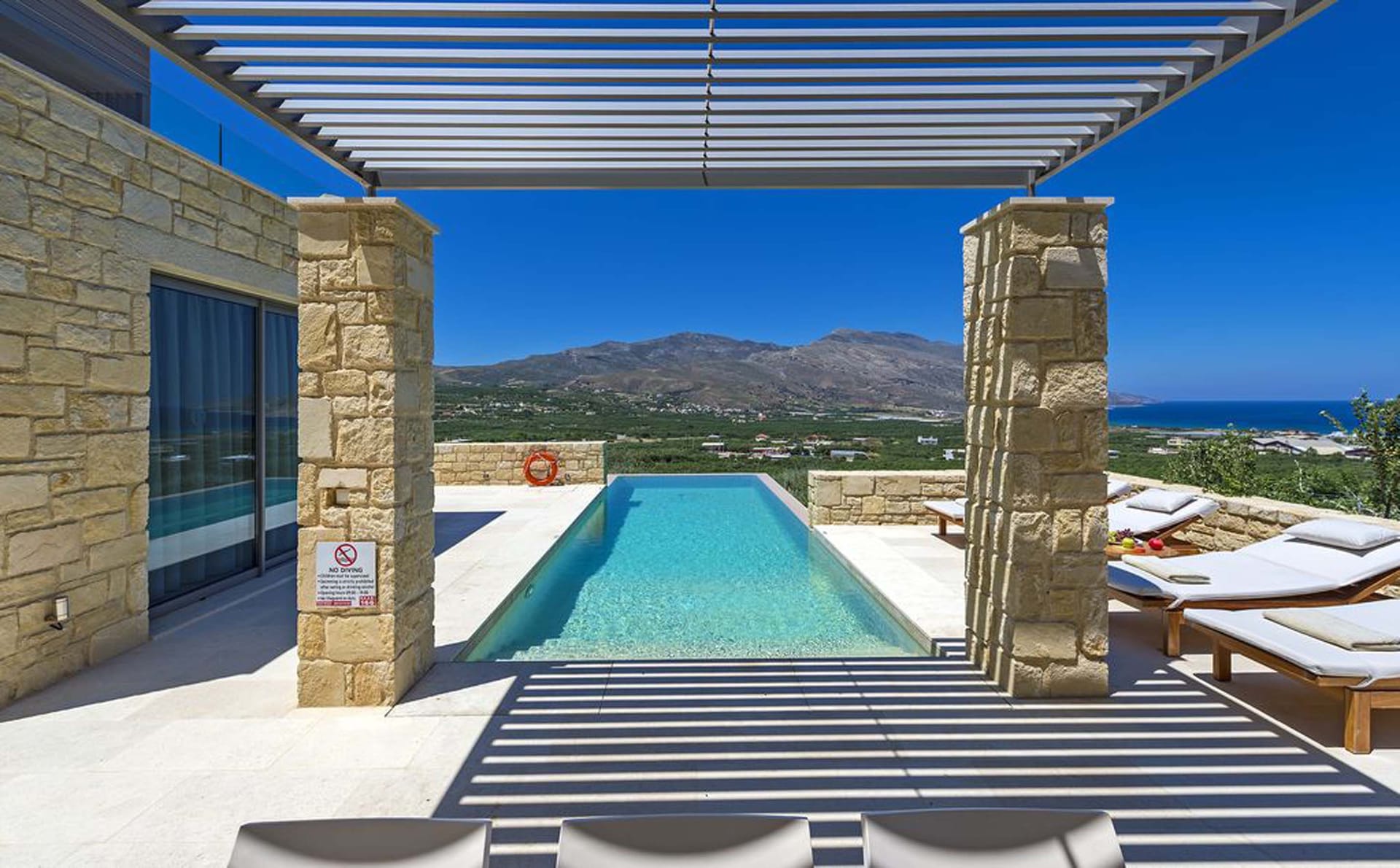 Blemare villa VII I Agios Georgios Kissamos