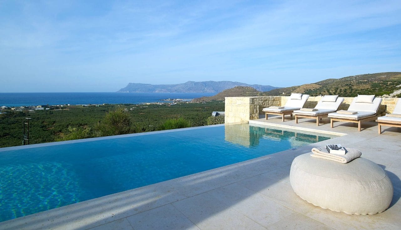 Blemare villa ll | Agios Georgios Kissamos