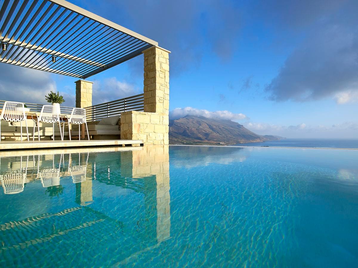 Blemare villa ll | Agios Georgios Kissamos