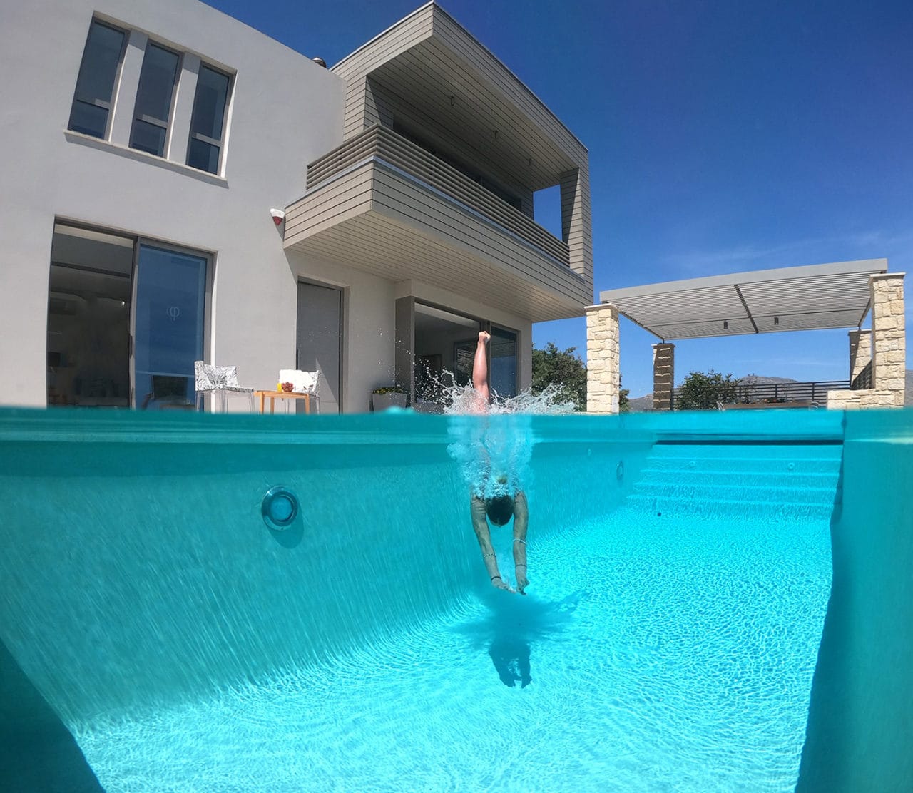 Blemare villa ll | Agios Georgios Kissamos