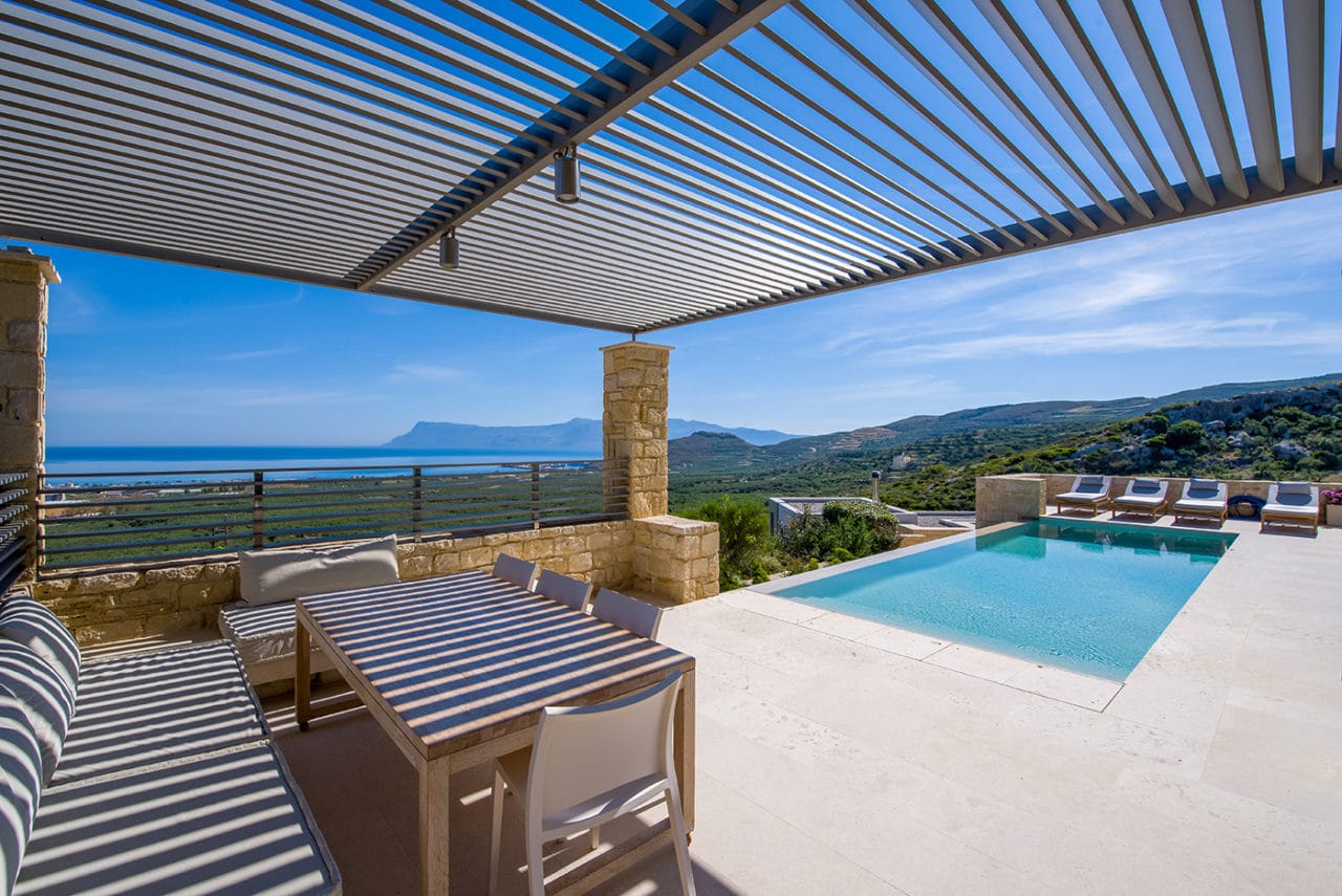 Blemare villa ll | Agios Georgios Kissamos