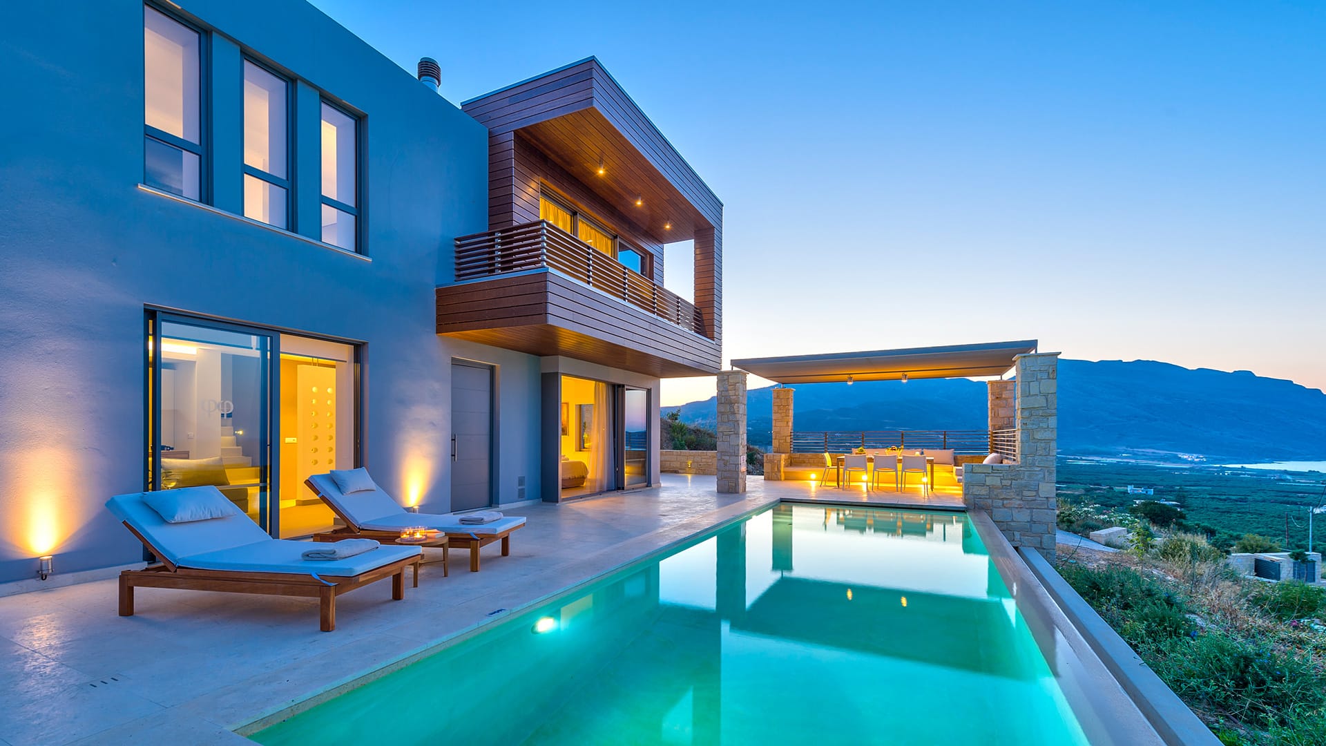 Blemare villa lll  I Agios Georgios Kissamos