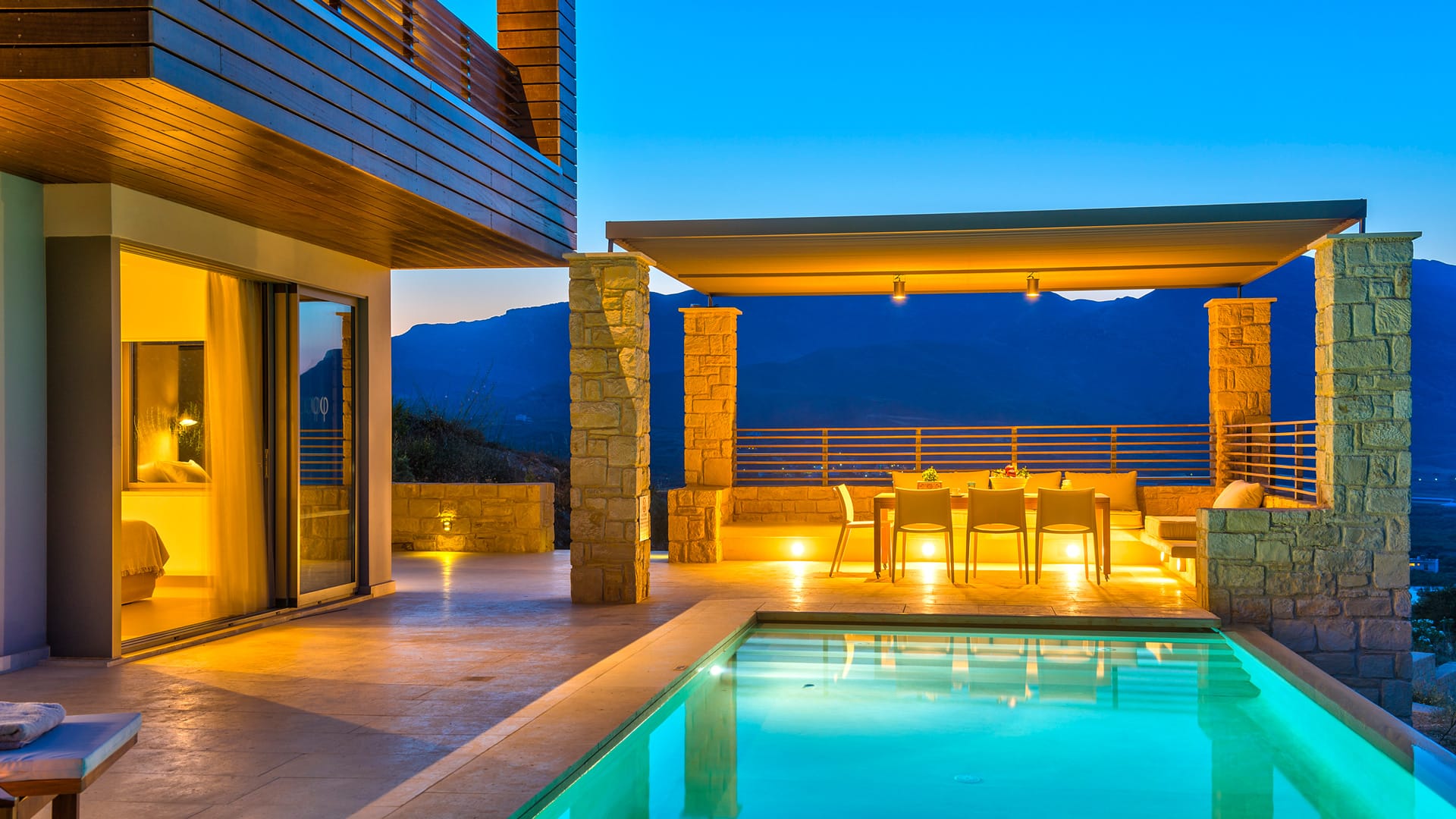 Blemare villa lll  I Agios Georgios Kissamos