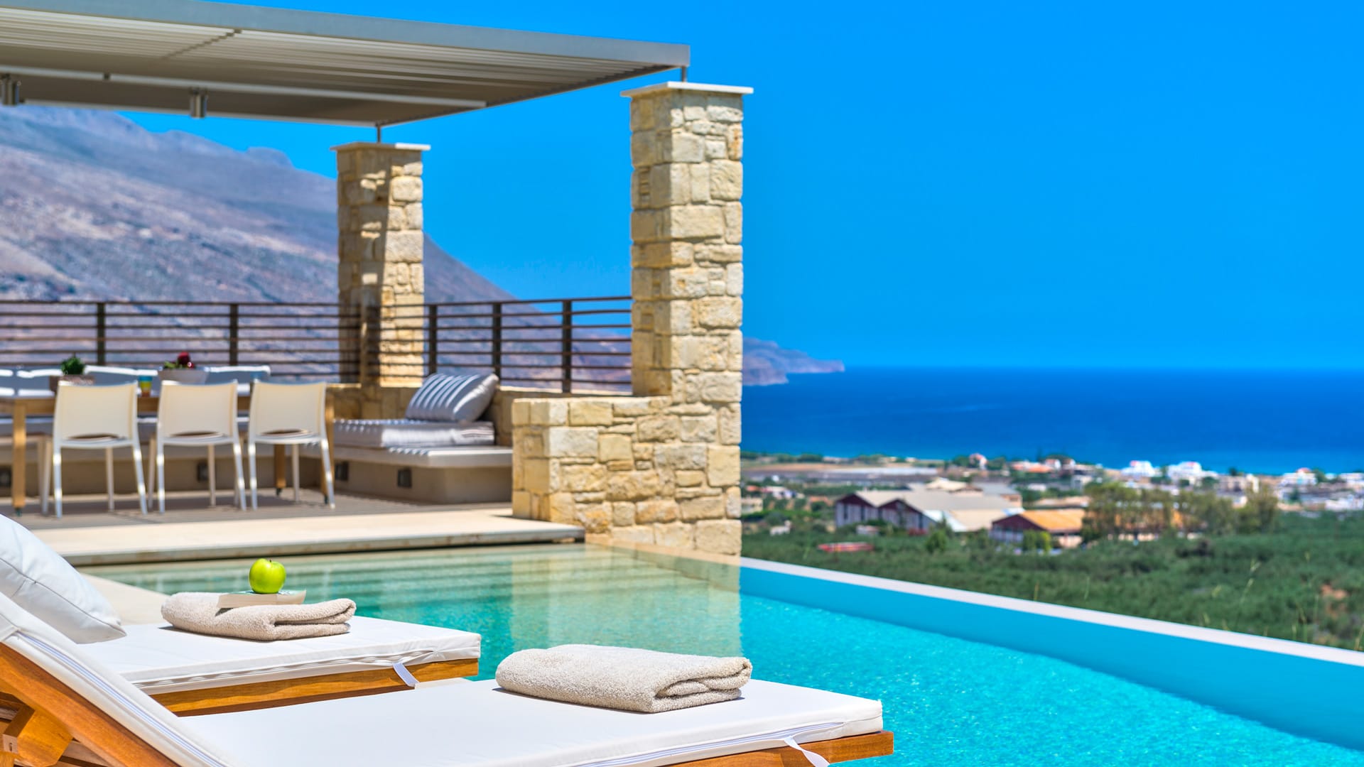 Blemare villa lll  I Agios Georgios Kissamos