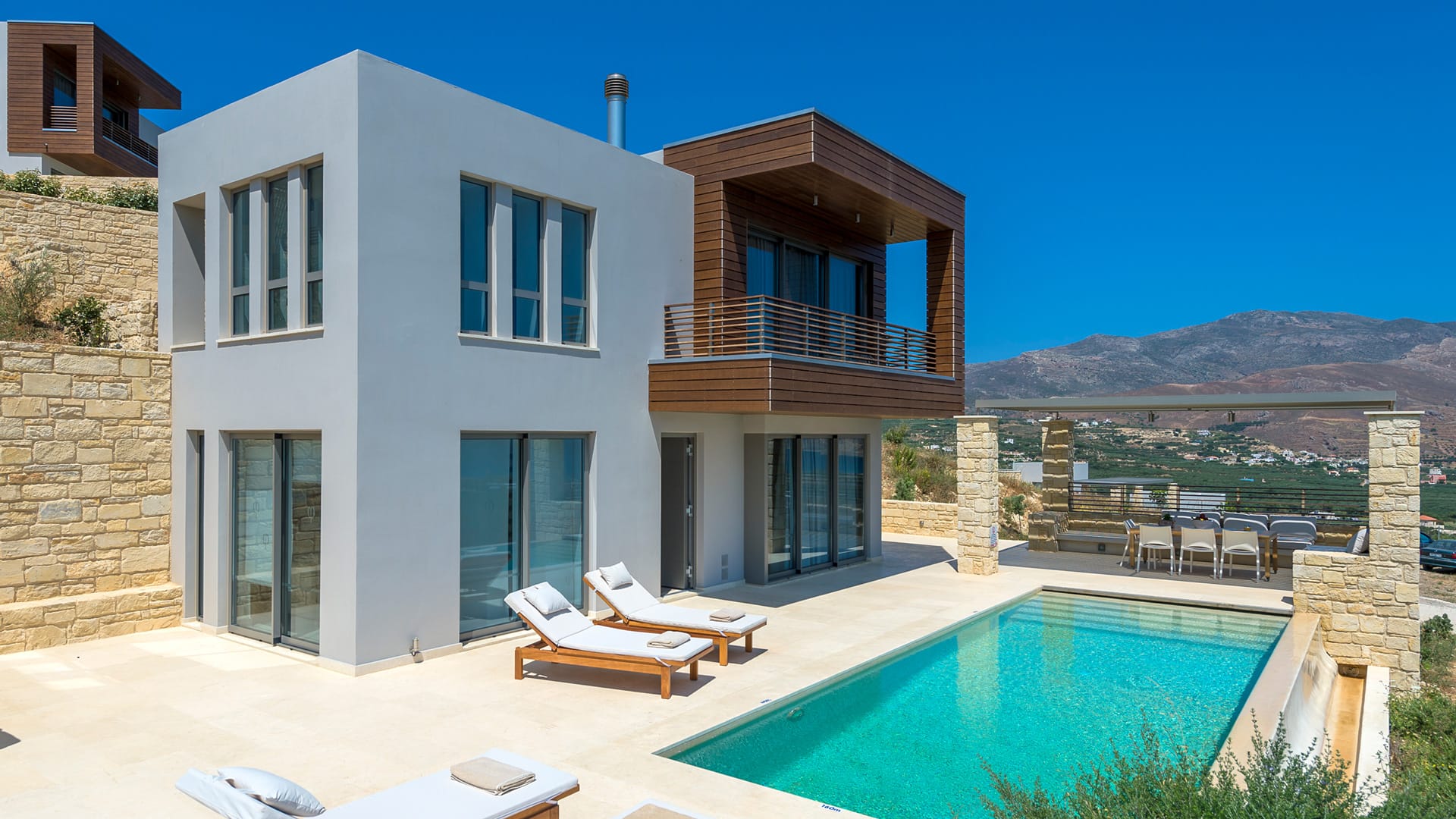 Blemare villa lll  I Agios Georgios Kissamos