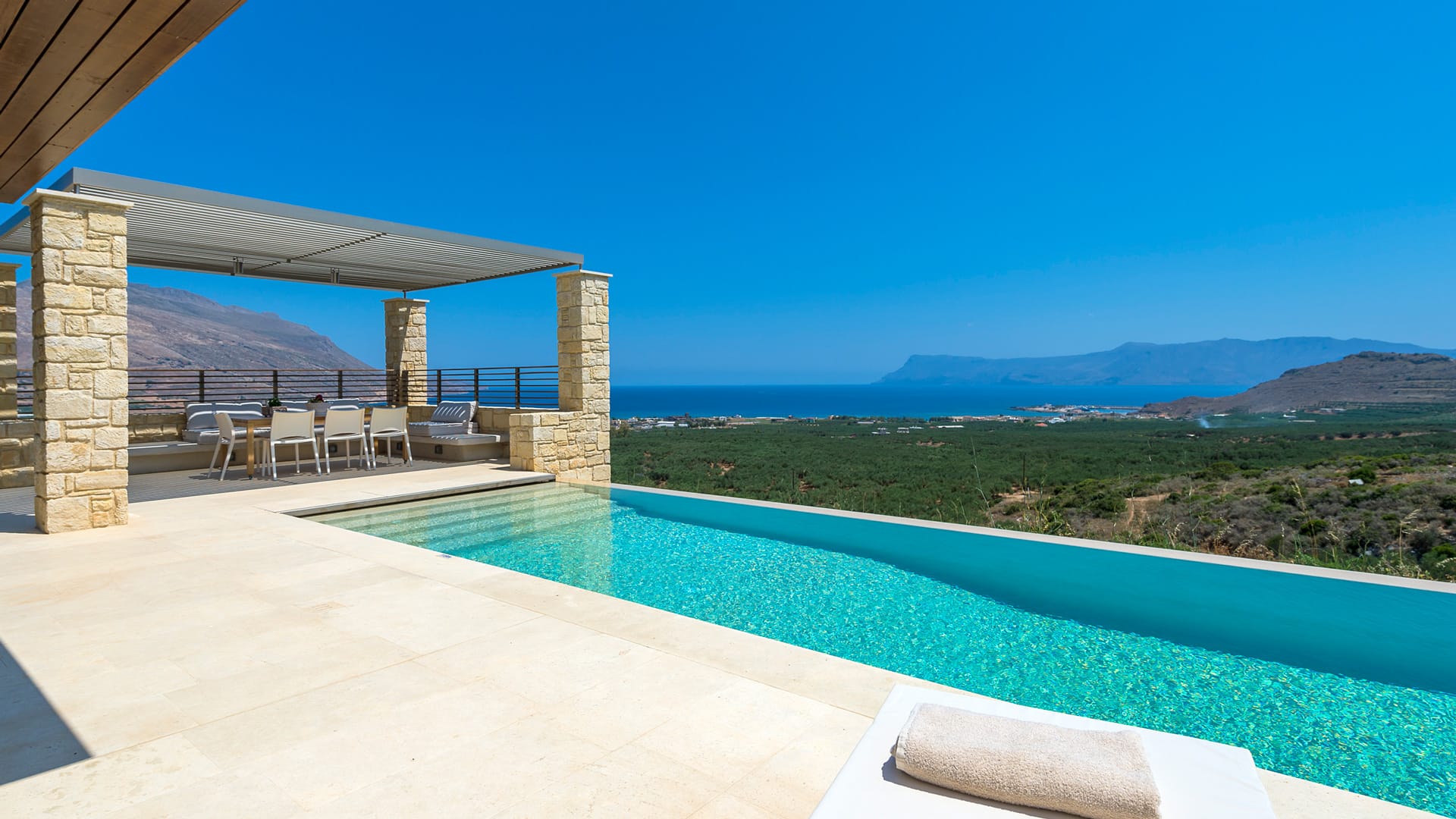 Blemare villa lll  I Agios Georgios Kissamos