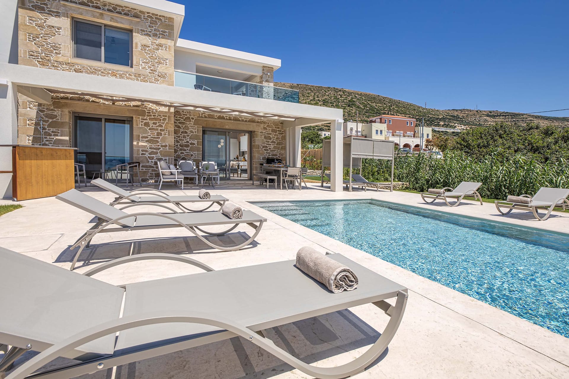 Villa Thoe I Falassarna Kissamos