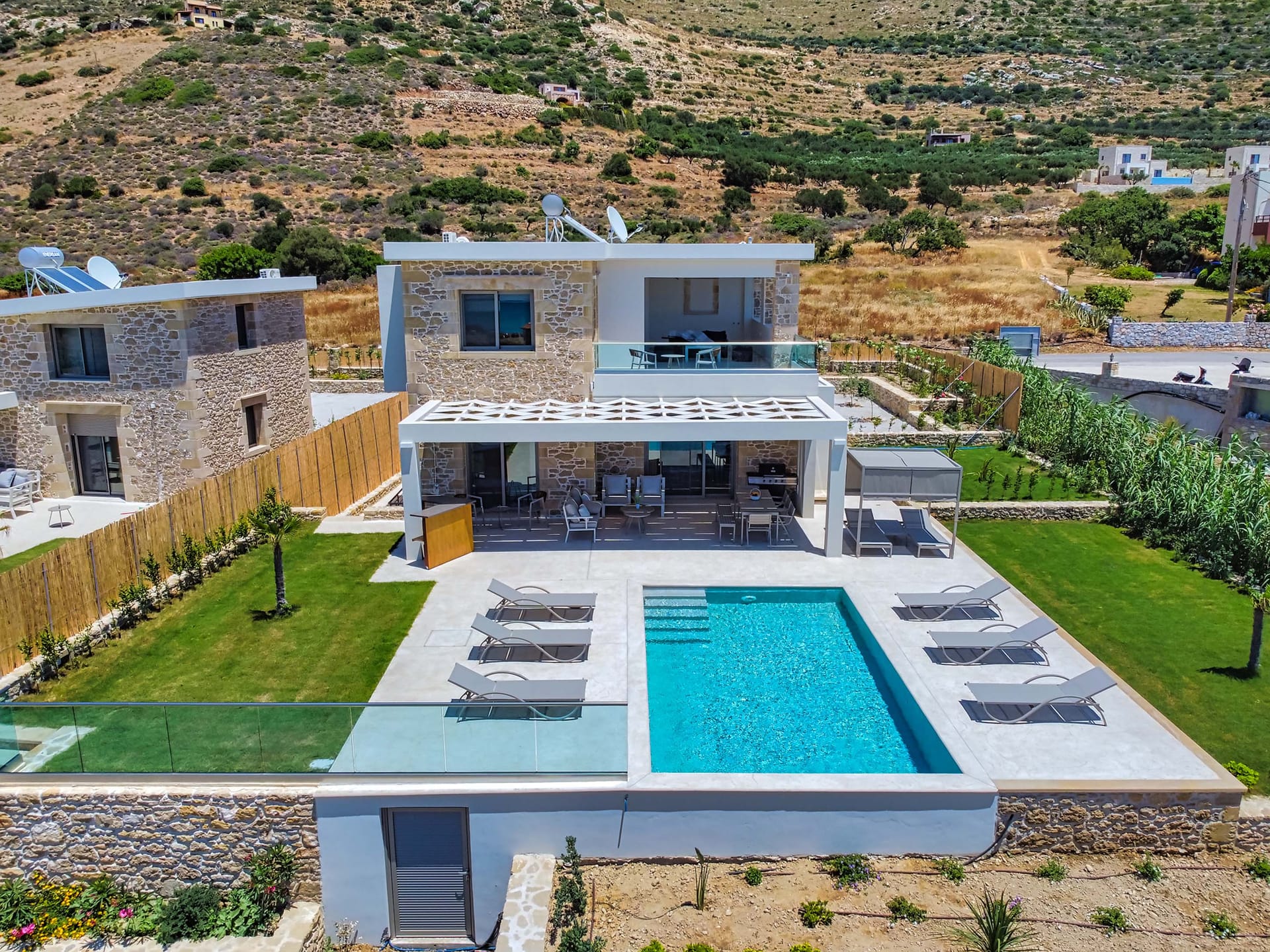 Villa Thoe I Falassarna Kissamos