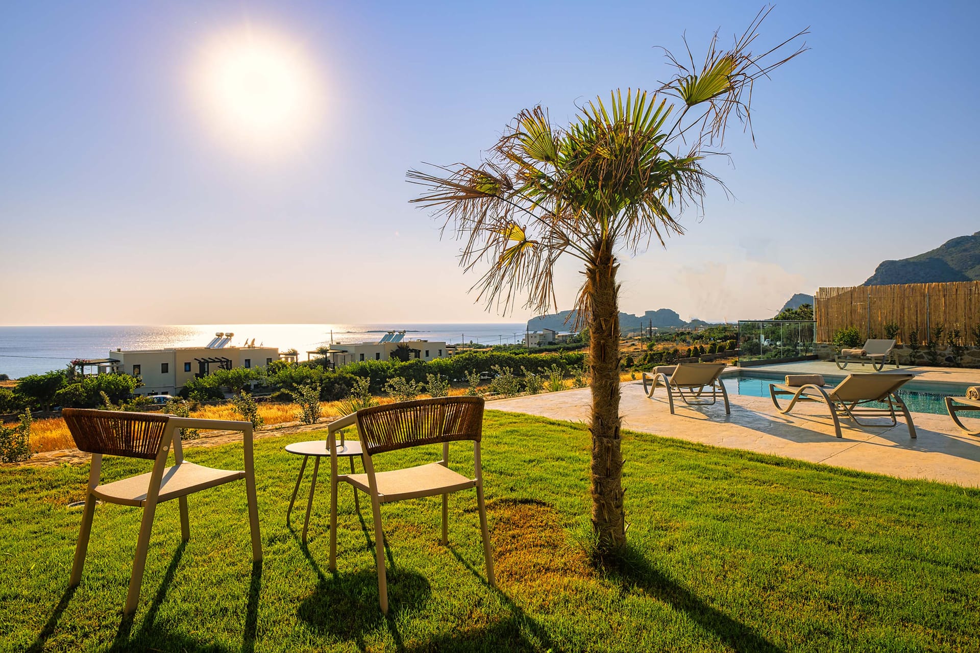 Villa Spira I Falassarna Kissamos