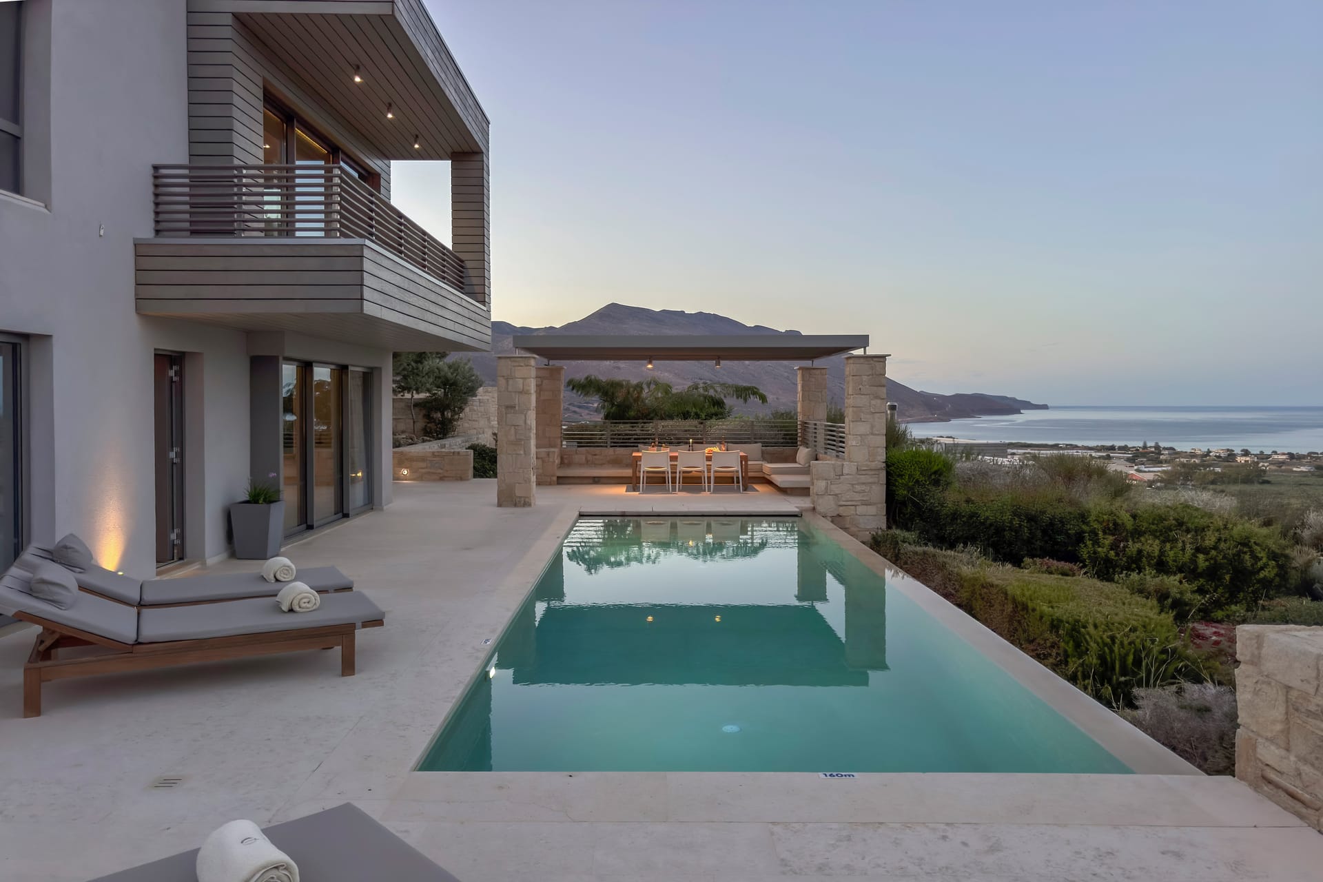 Blemare villa l Agios Georgios Kissamos