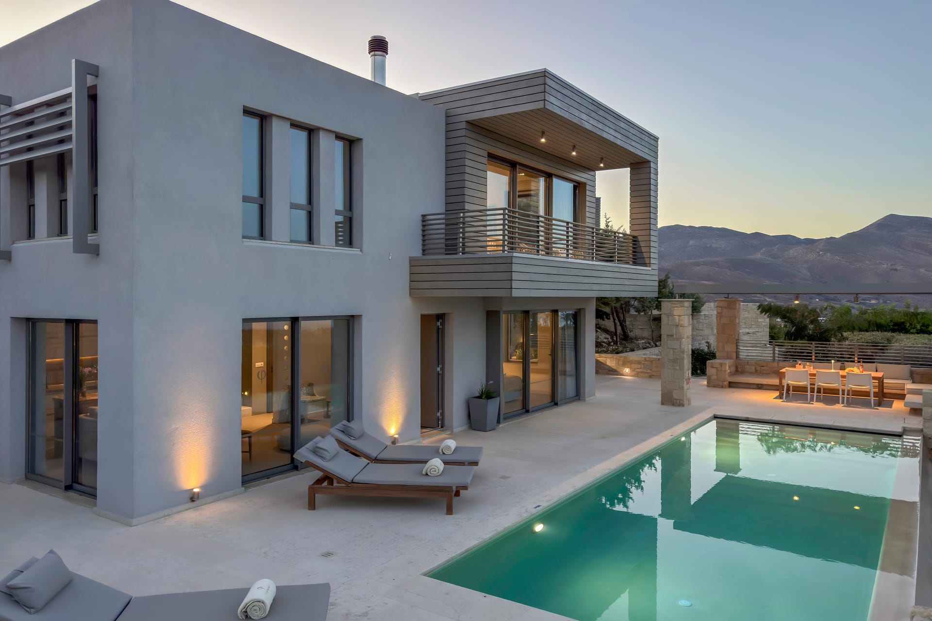 Blemare villa l Agios Georgios Kissamos
