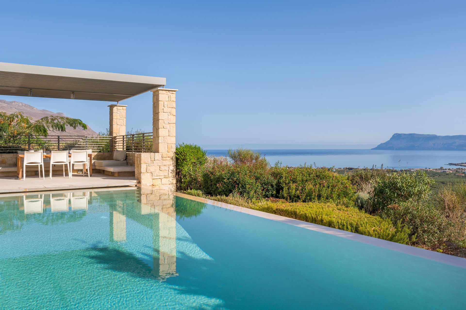 Blemare villa l Agios Georgios Kissamos