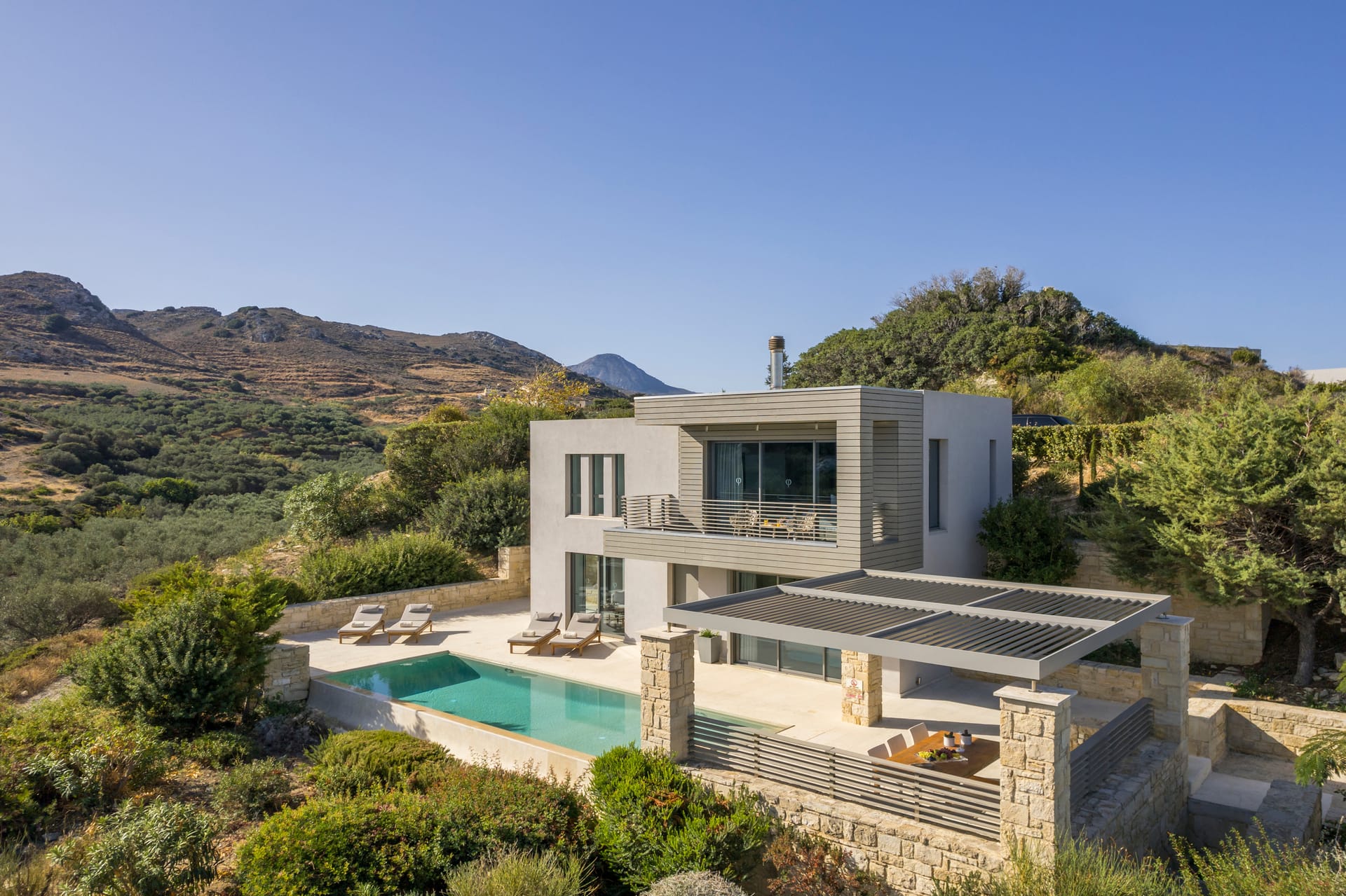 Blemare villa l Agios Georgios Kissamos