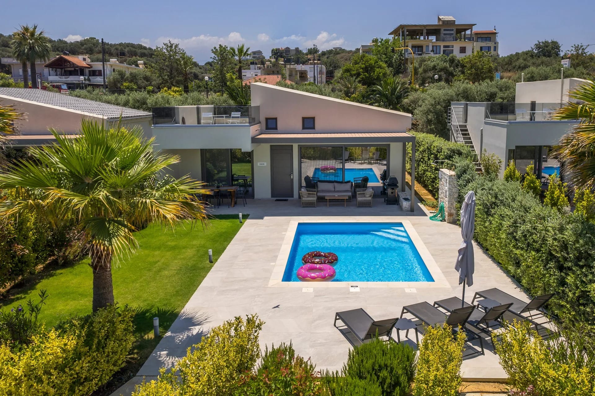 Villa Artemis | Daratso Chania