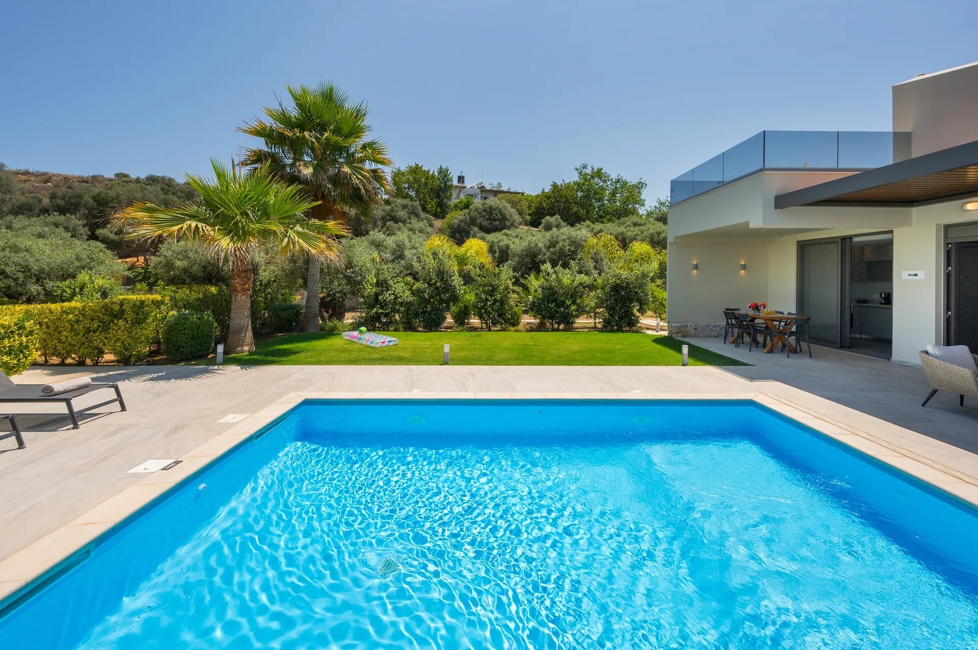 Villa Persephone | Daratso Chania