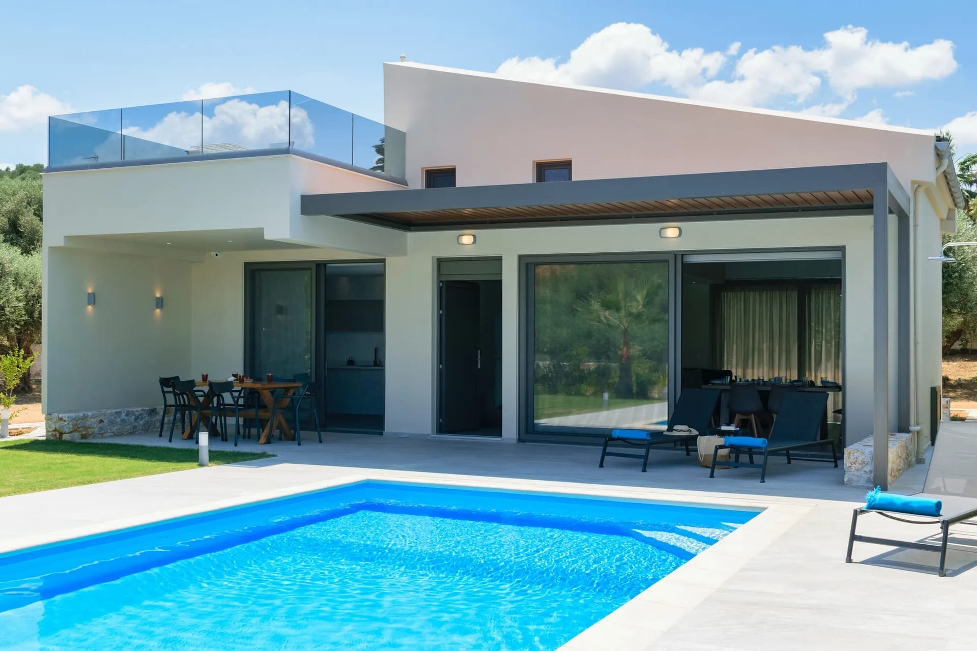 Villa Persephone | Daratso Chania