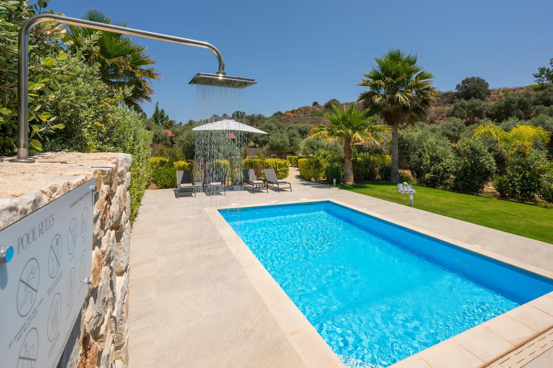Villa Persephone | Daratso Chania