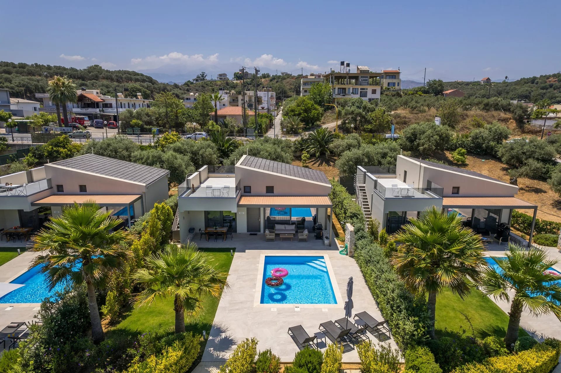 Villa Persephone | Daratso Chania