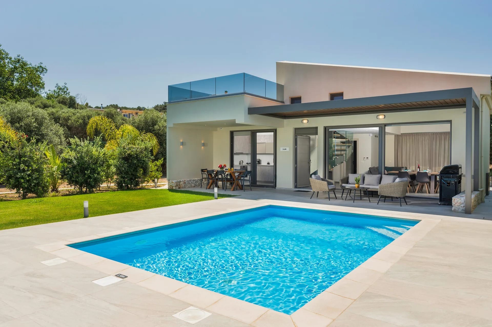 Villa Erofili | Daratso Chania