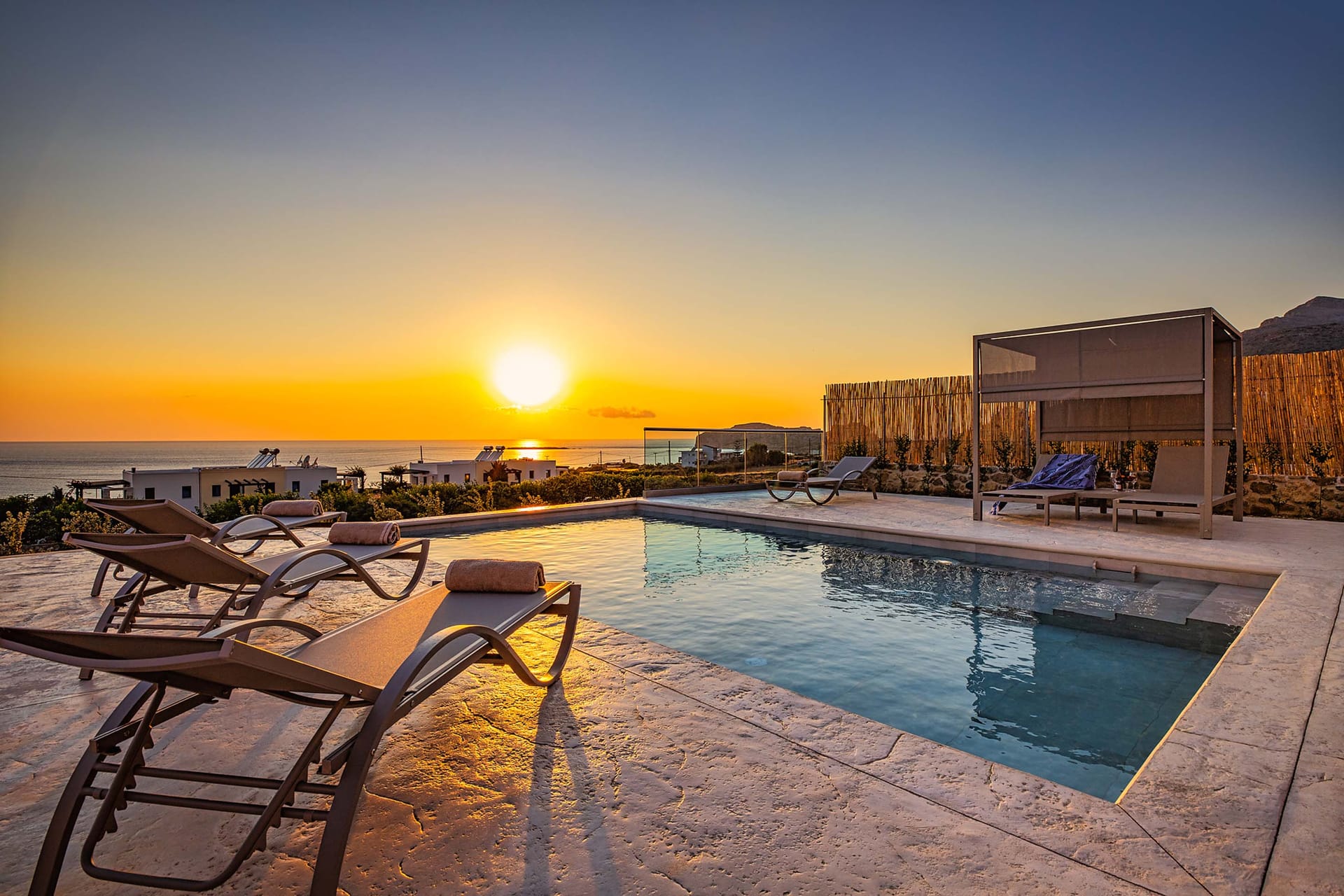 Blue Sky's Villas I Falassarna Kissamos