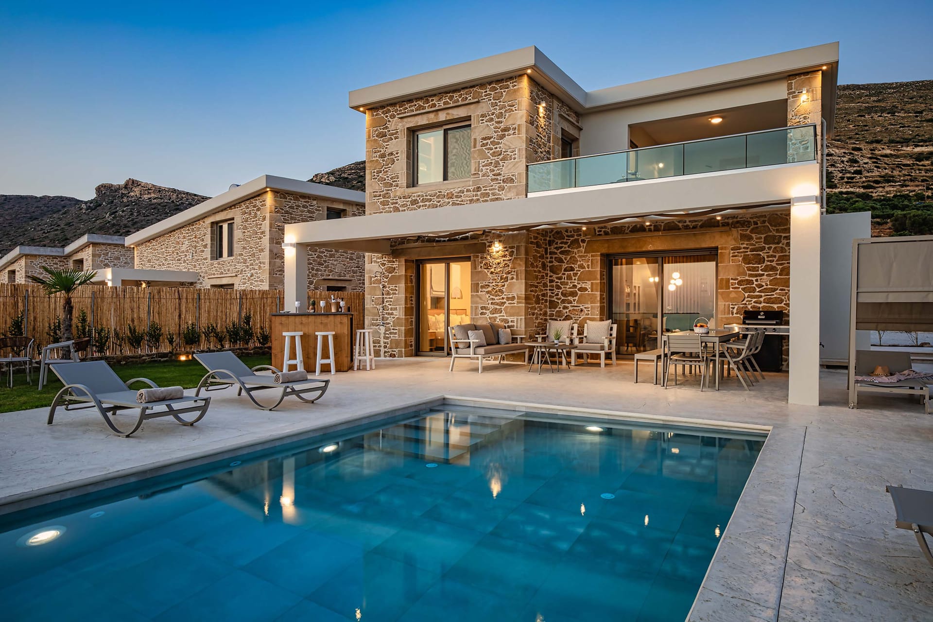 Blue Sky's Villas I Falassarna Kissamos