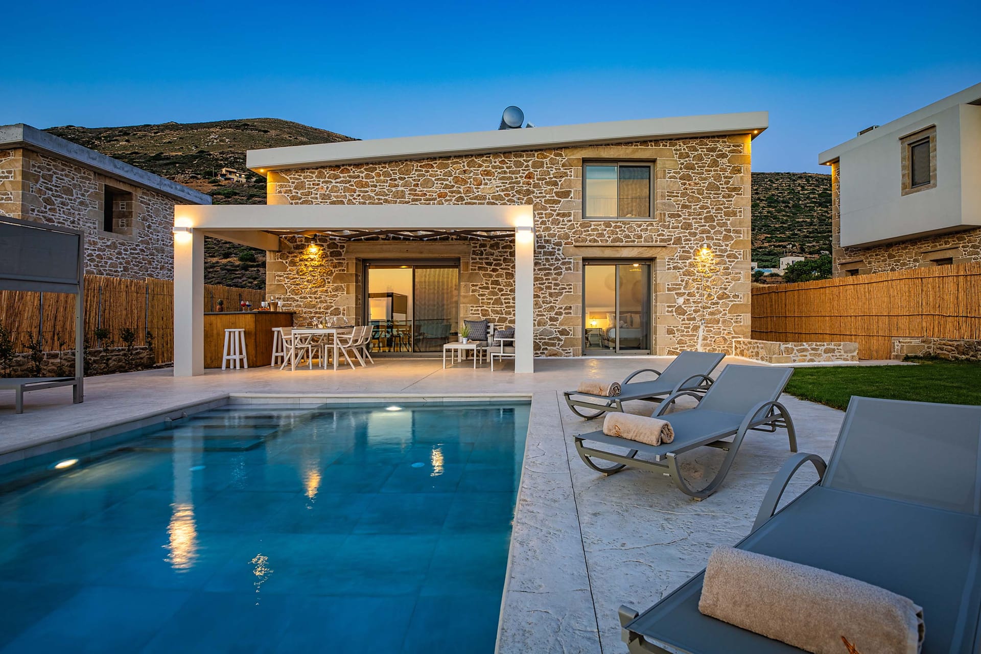 Blue Sky's Villas I Falassarna Kissamos