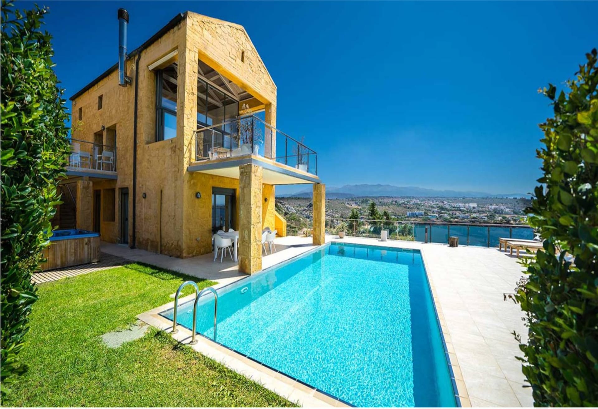 Villa Anton | Kalathas Chania