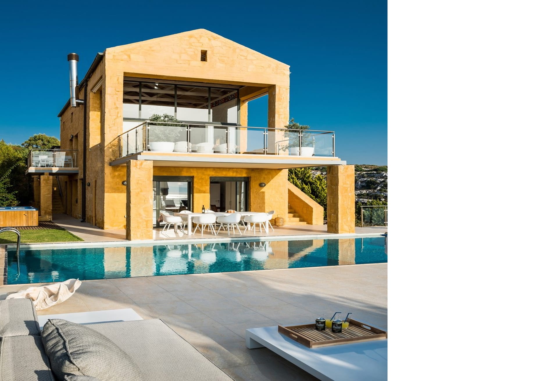 Villa Anton | Kalathas Chania