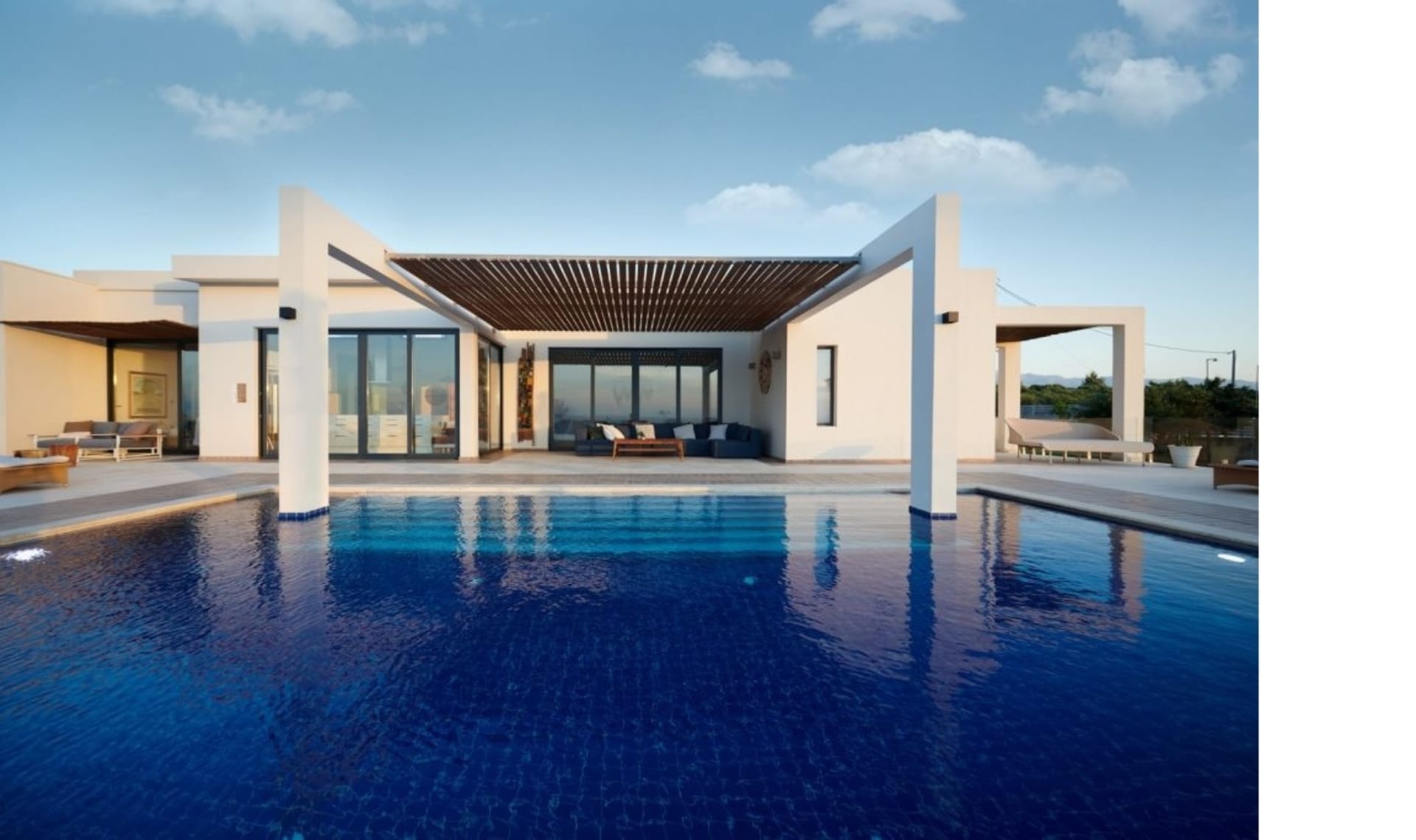 Villa Jamila | Kalathas Chania