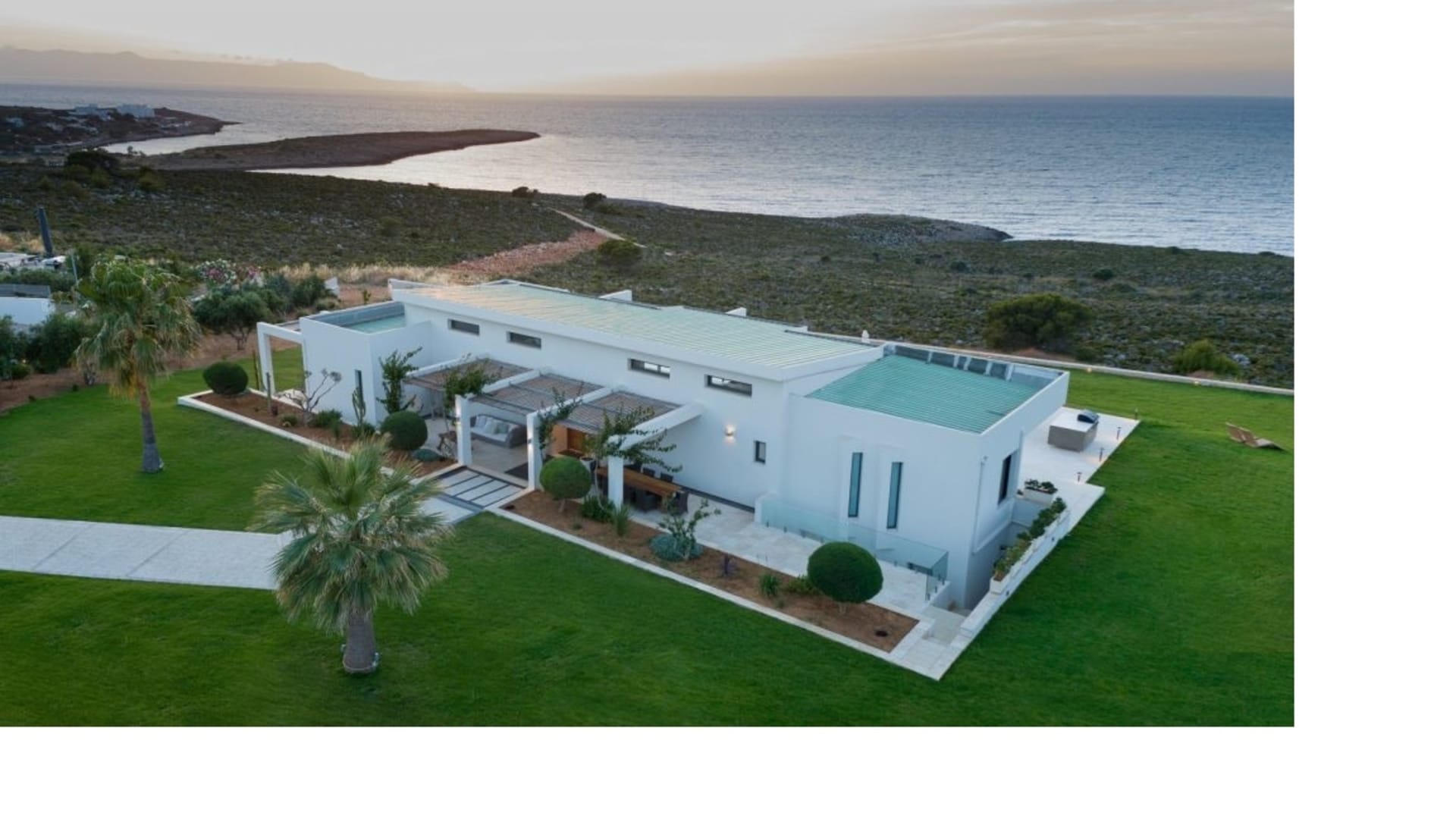 Villa Jamila | Kalathas Chania