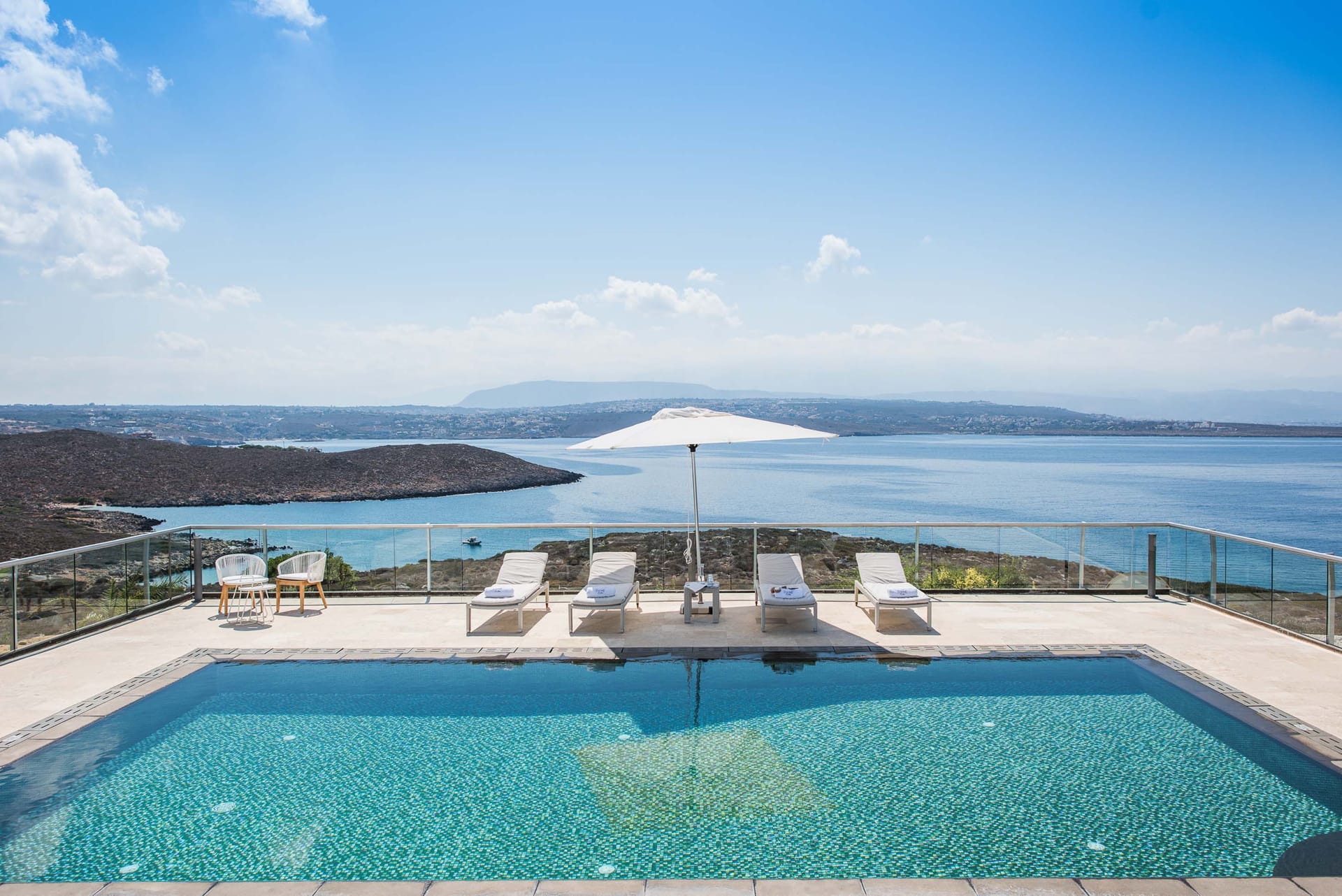 Villa SeaCrete 1 | Tersanas Chania