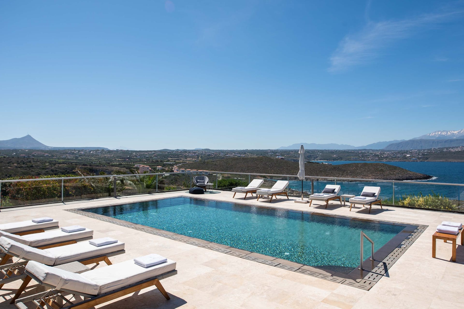 Villa SeaCrete 1 | Tersanas Chania