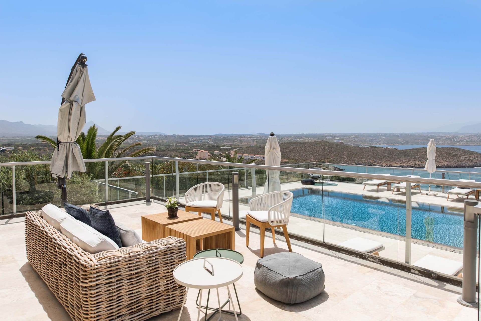 Villa SeaCrete 1 | Tersanas Chania