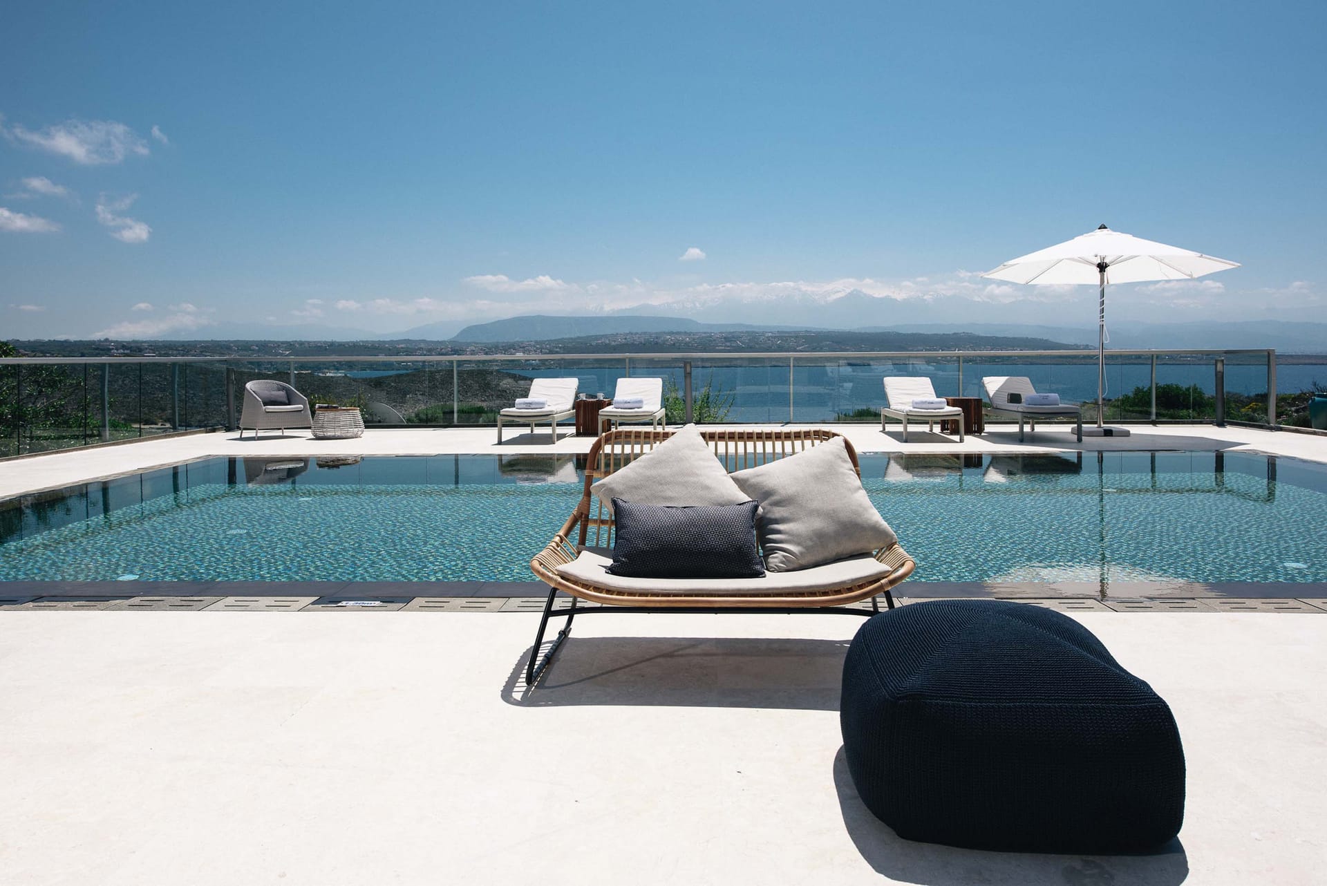 Villa SeaCrete 2 | Tersanas Chania