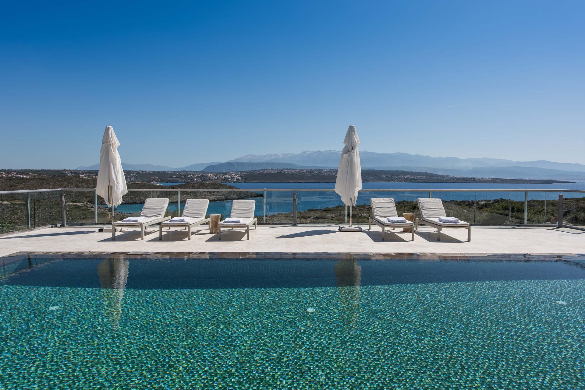 Villa SeaCrete 2 | Tersanas Chania