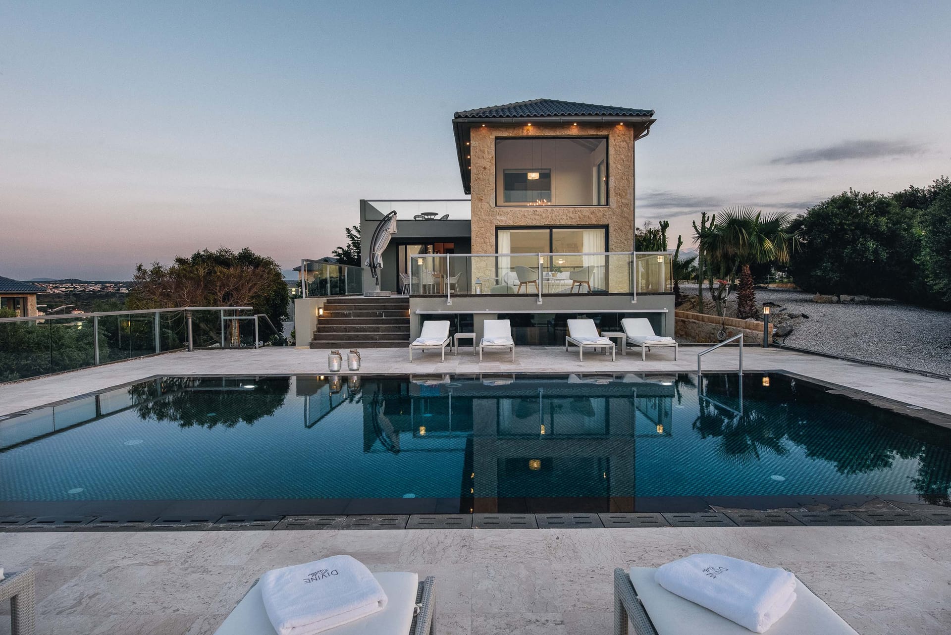 Villa SeaCrete 3 | Tersanas Chania